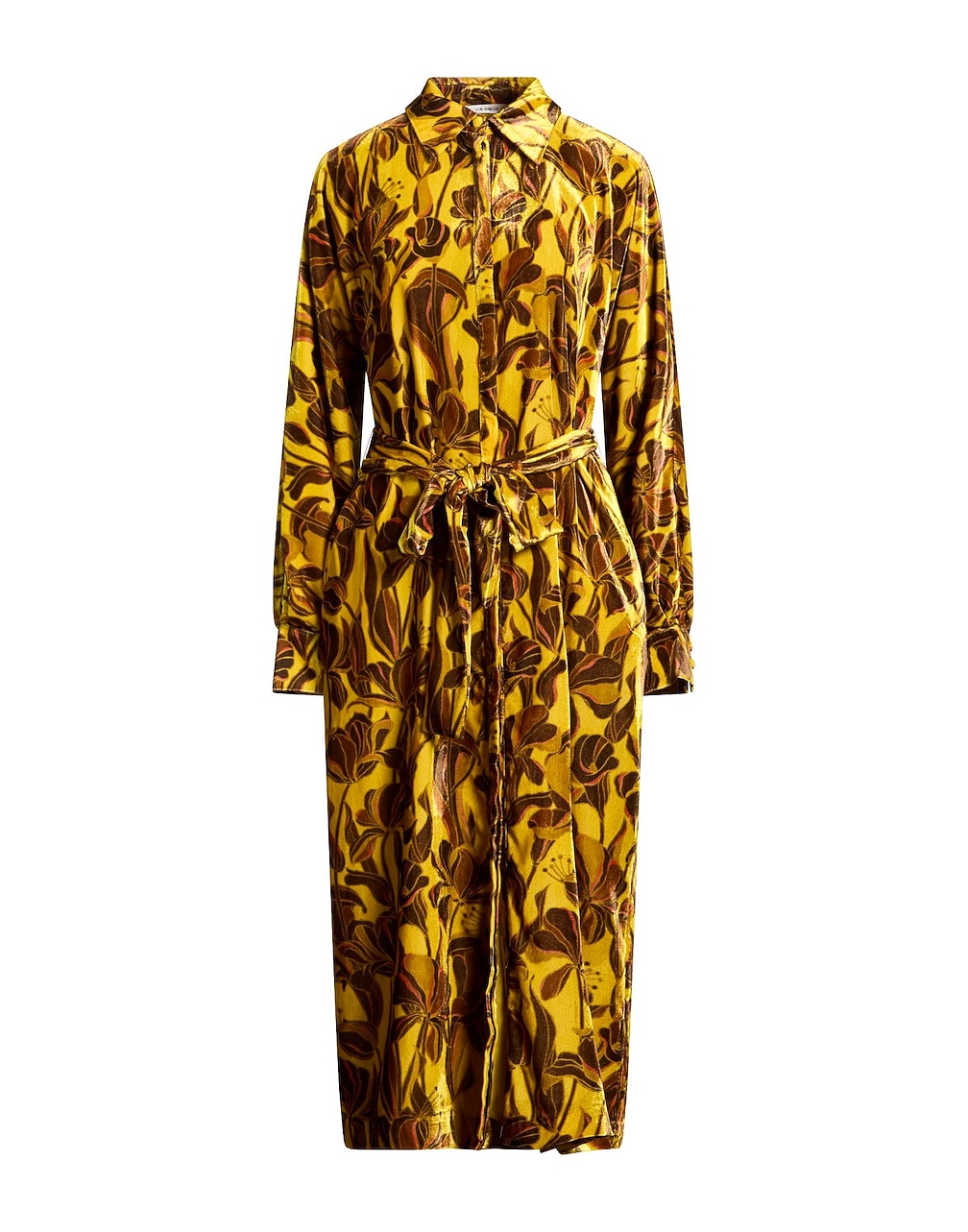 MALÌPARMI - Midi dresses