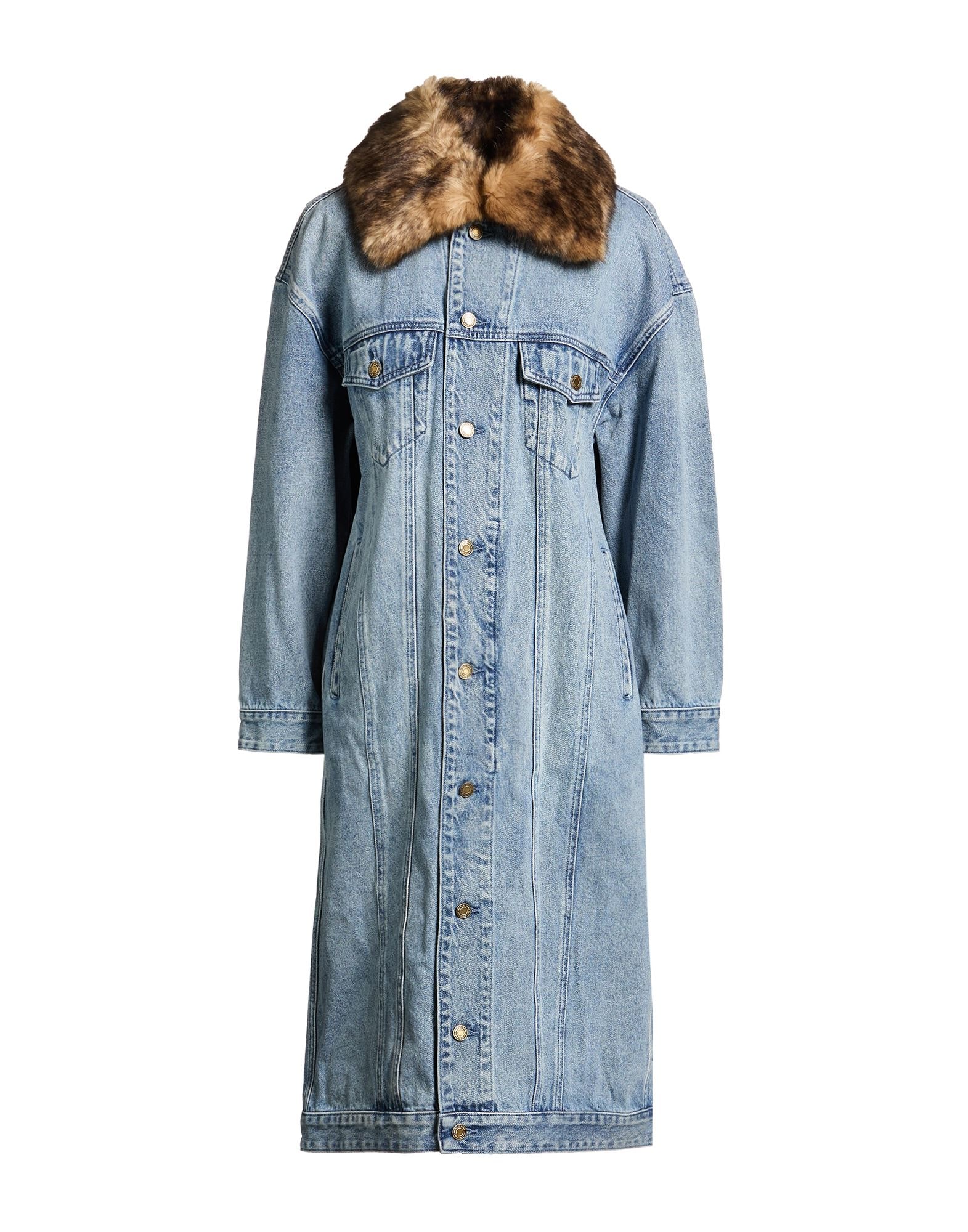 MICHAEL MICHAEL KORS - Denim outerwear