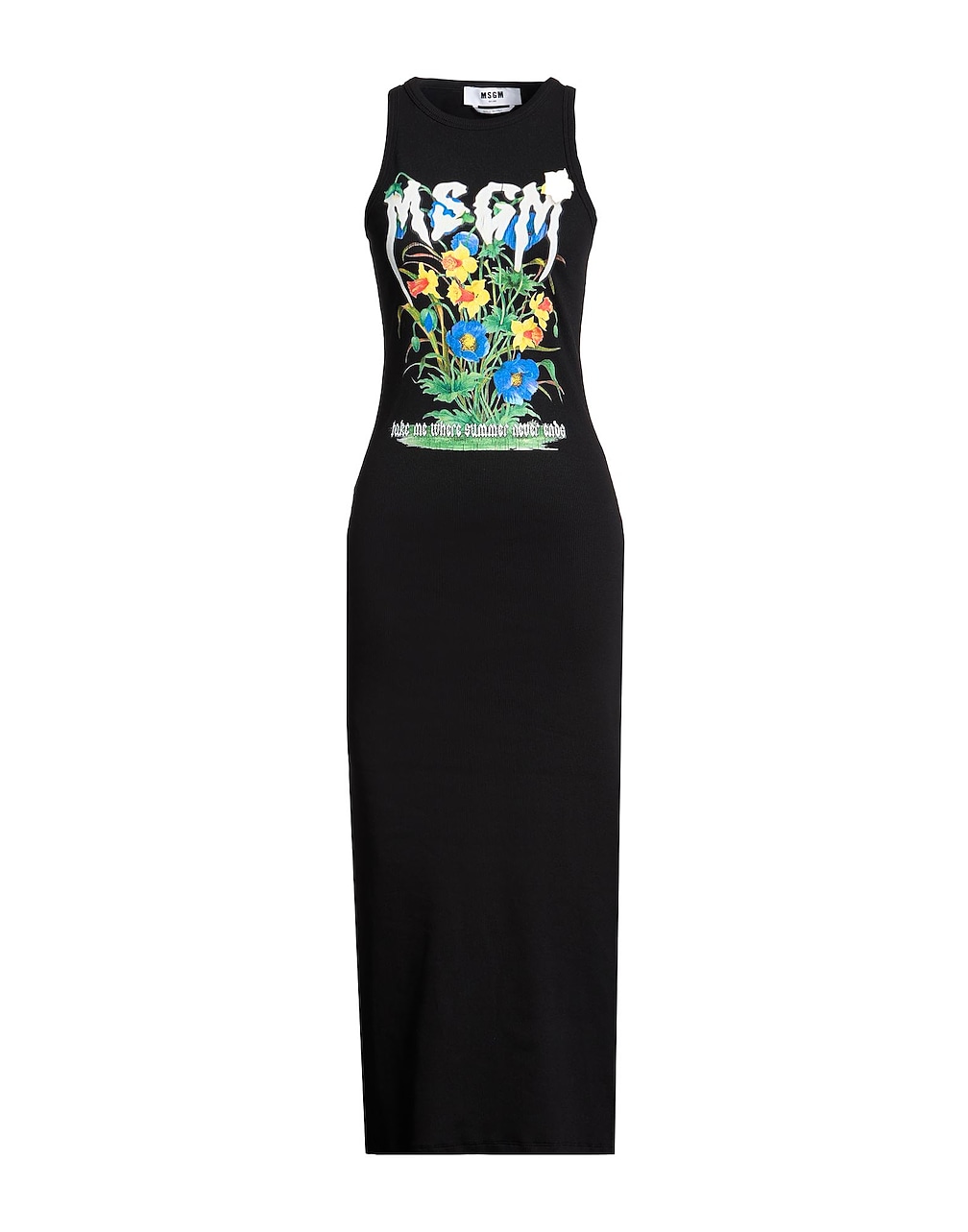 MSGM - Maxi dresses