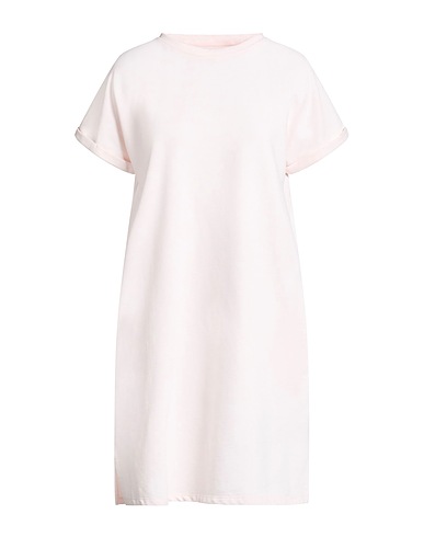JUVIA Short dress ROSA CHIARO 50% Cotton, 50% Polyester