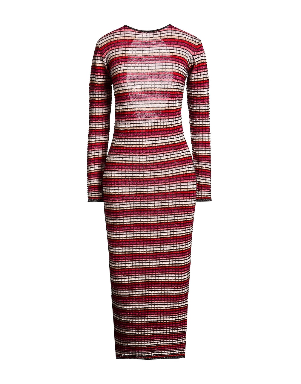 LANEUS - Midi-Kleider