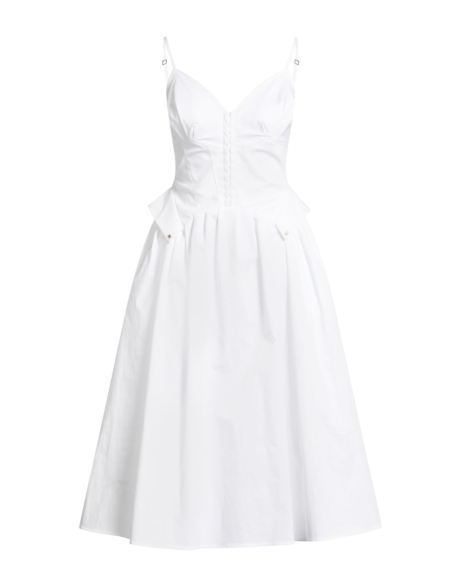 ELISABETTA FRANCHI - Midi dresses