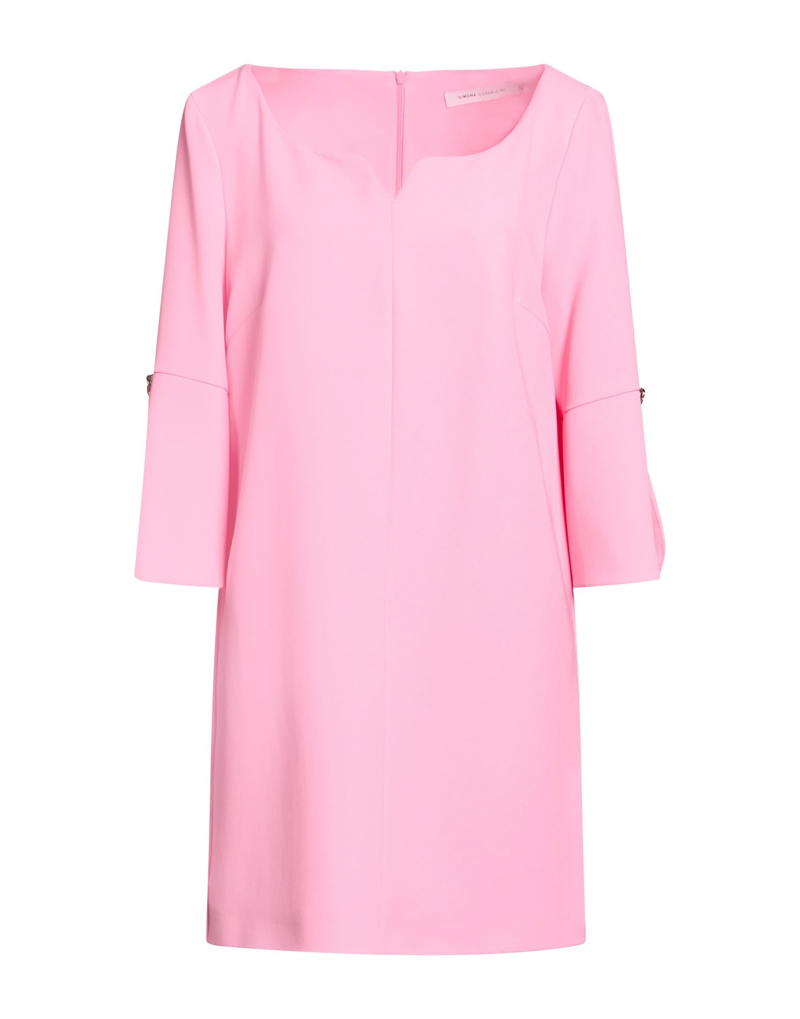 SIMONA CORSELLINI - Mini dresses