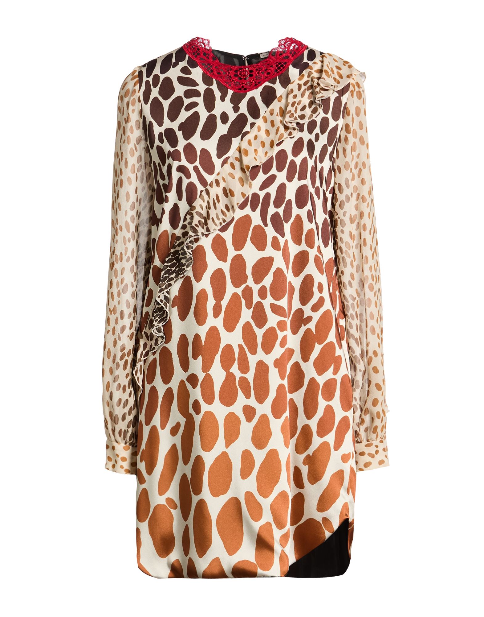 MARCO DE VINCENZO - Mini dresses