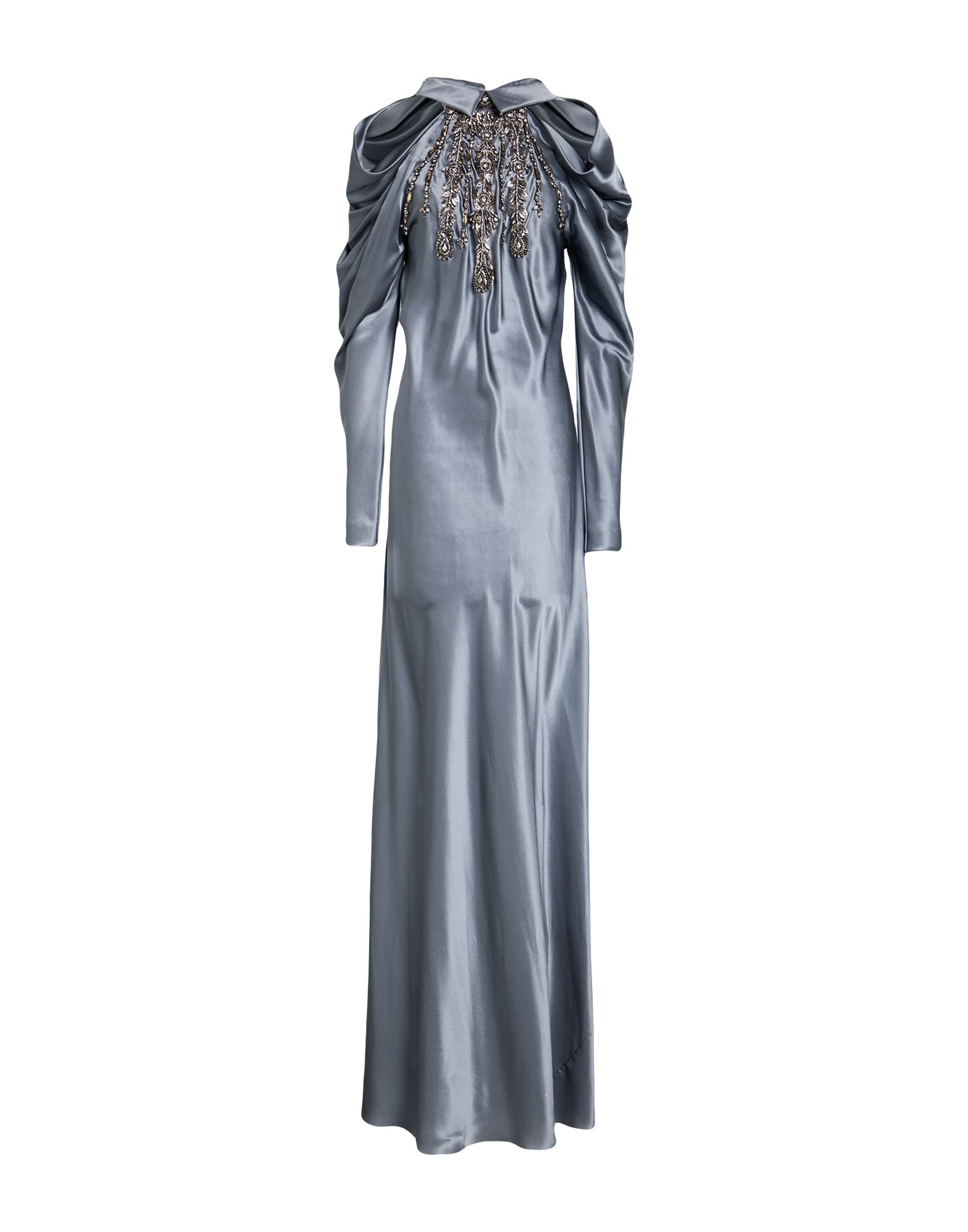 ALBERTA FERRETTI - マキシ丈ドレス