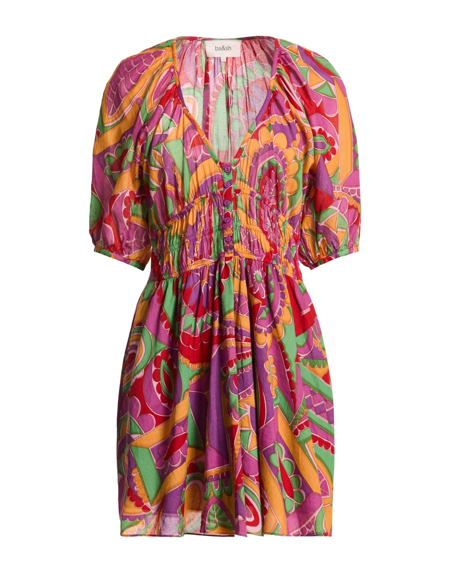 BA&SH - ミニ丈ドレス