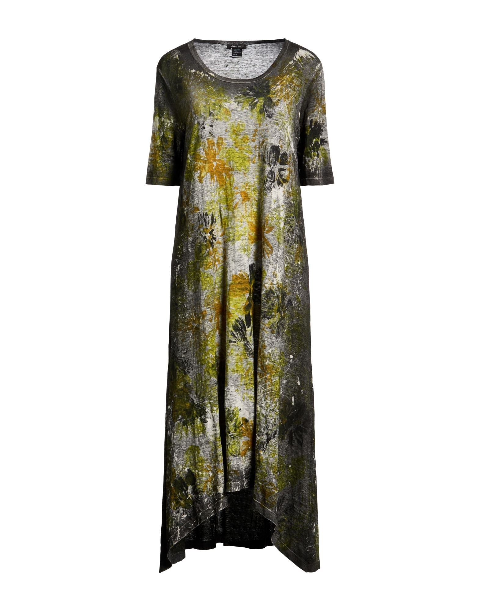 AVANT TOI - ミディ丈ワンピース