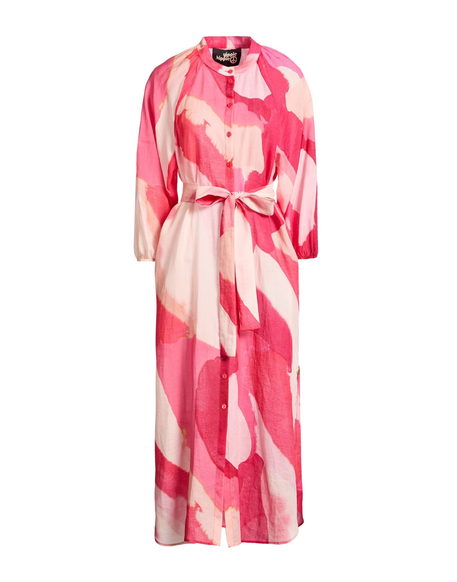 YIPPIE HIPPIE - Midi dresses