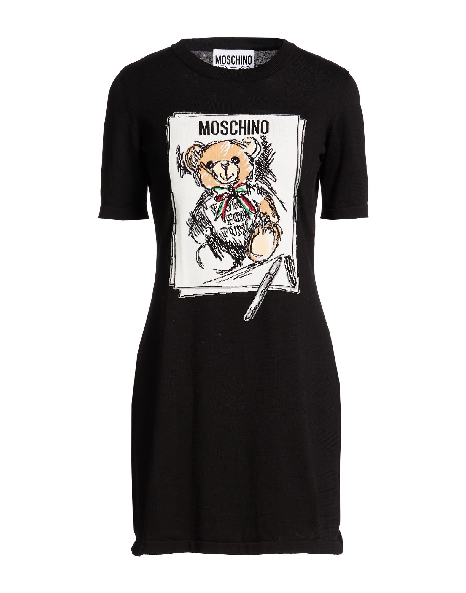 MOSCHINO - Mini dresses