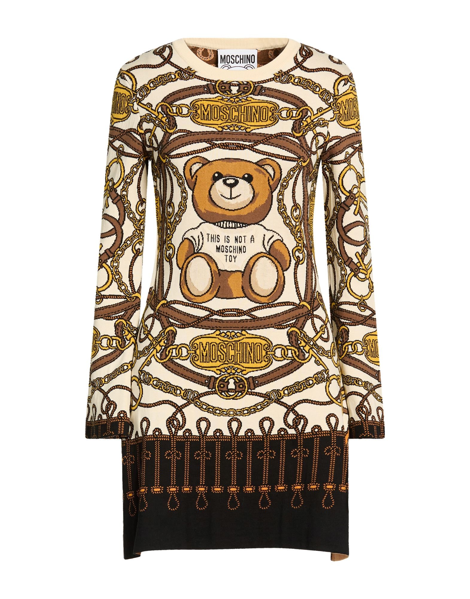 MOSCHINO - 미니 원피스