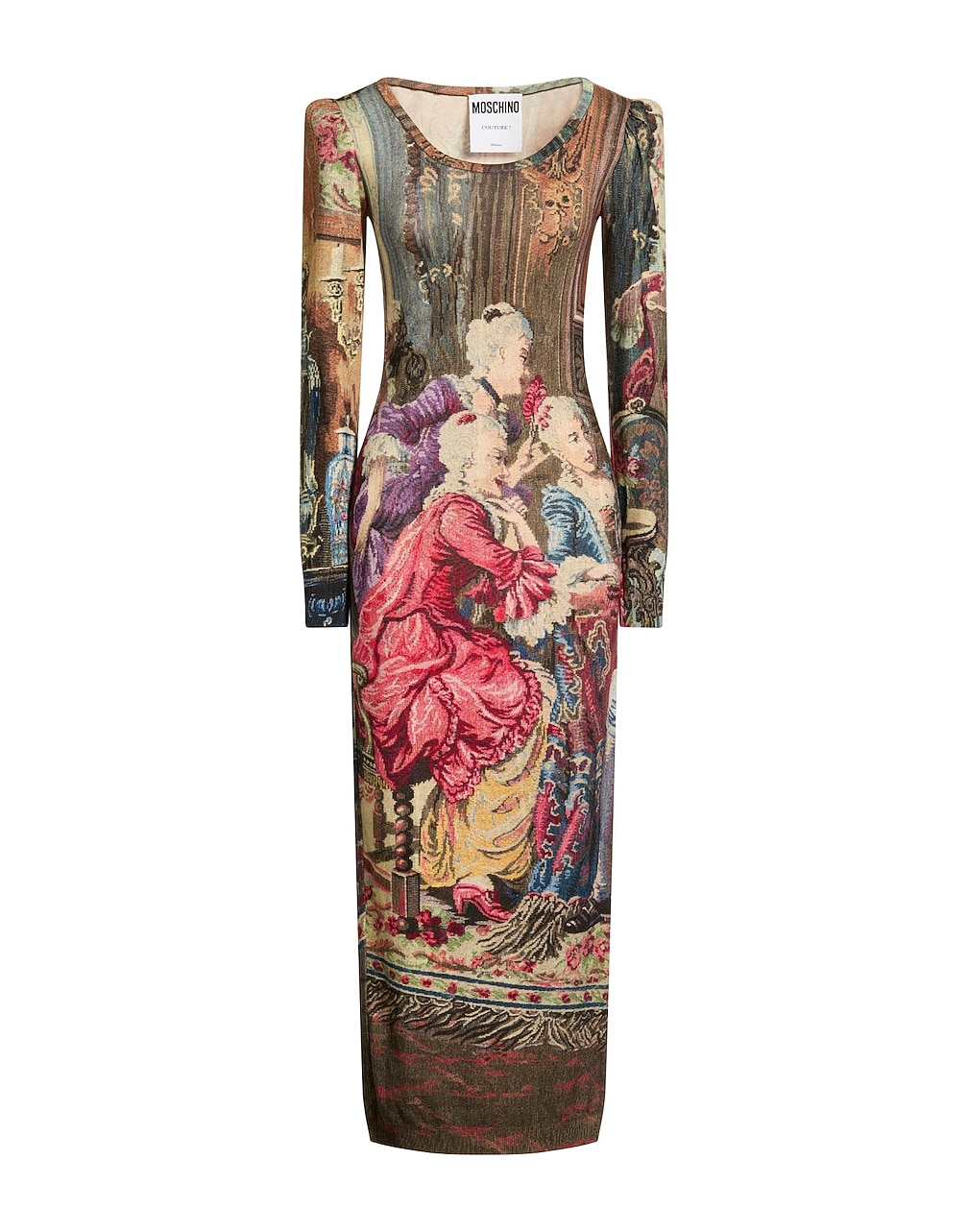 MOSCHINO - Maxi dresses