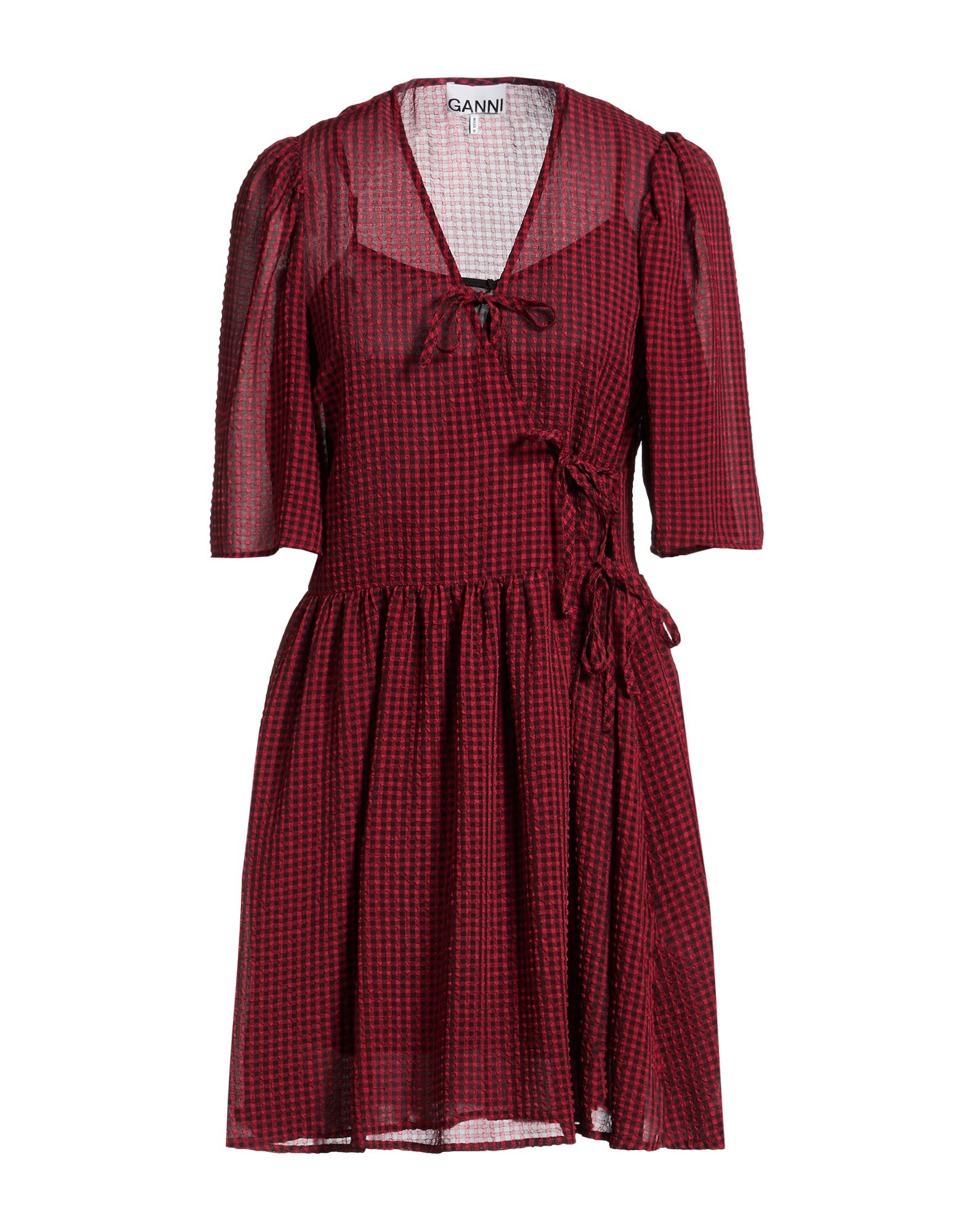 GANNI - Minivestidos