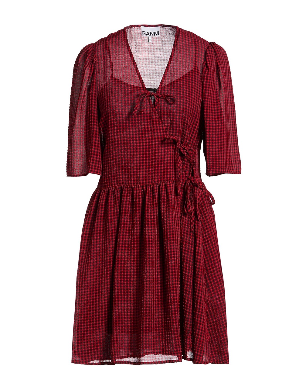 GANNI - Minivestidos