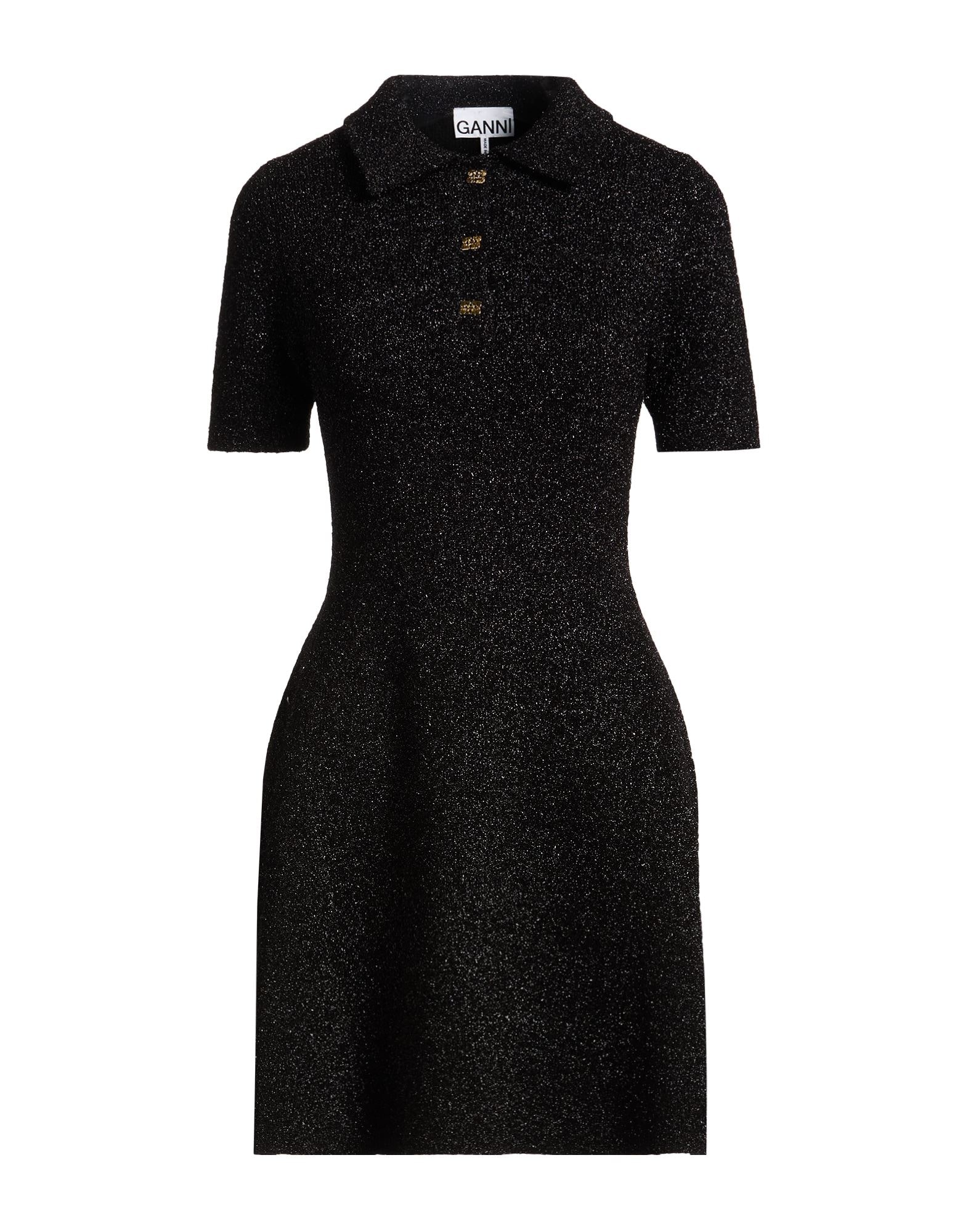 GANNI - ミニ丈ドレス