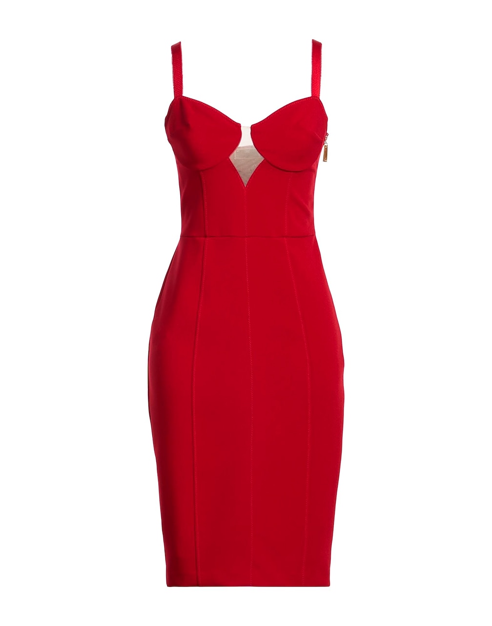 ELISABETTA FRANCHI - Midi dresses