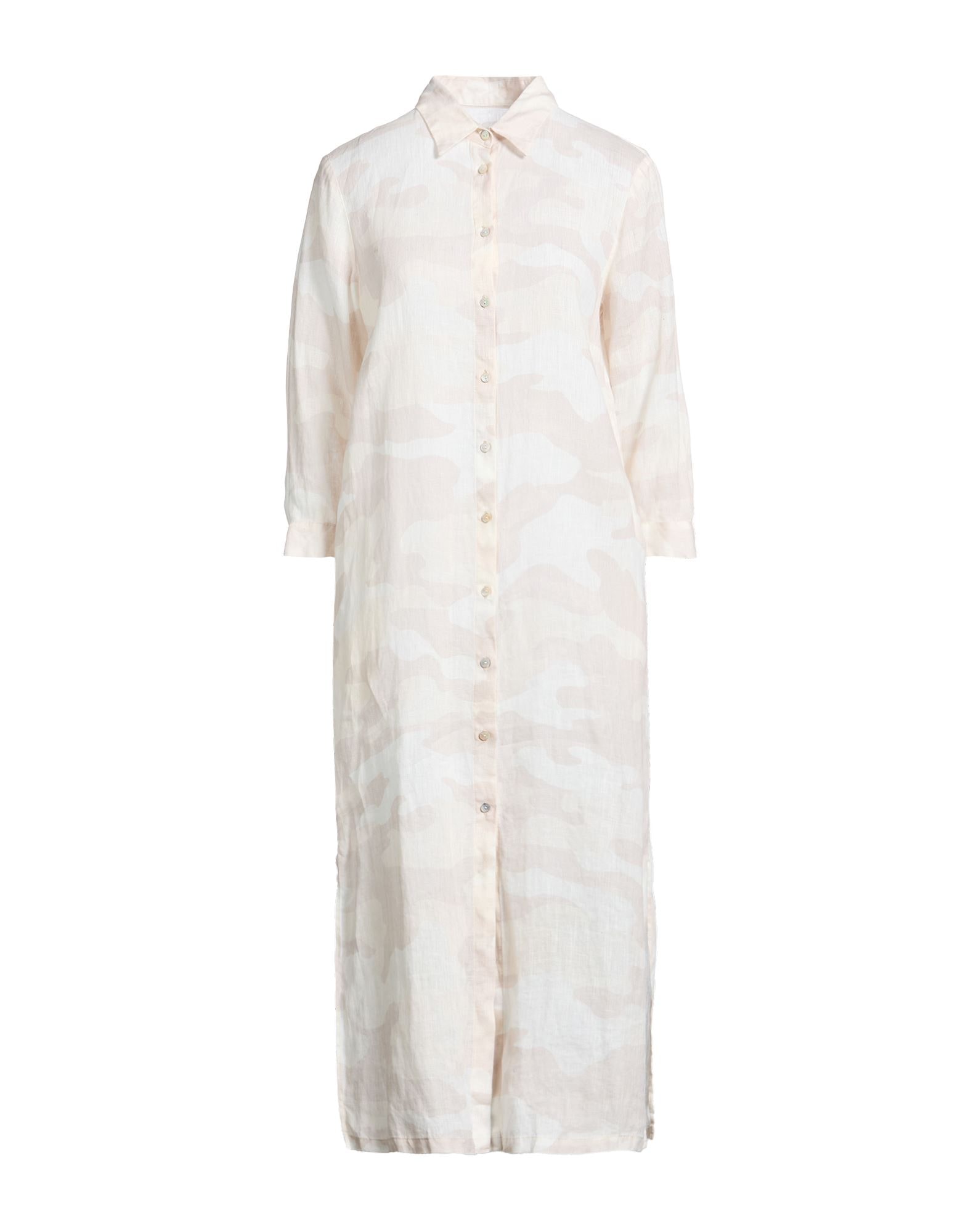 120% LINO - Midi dresses