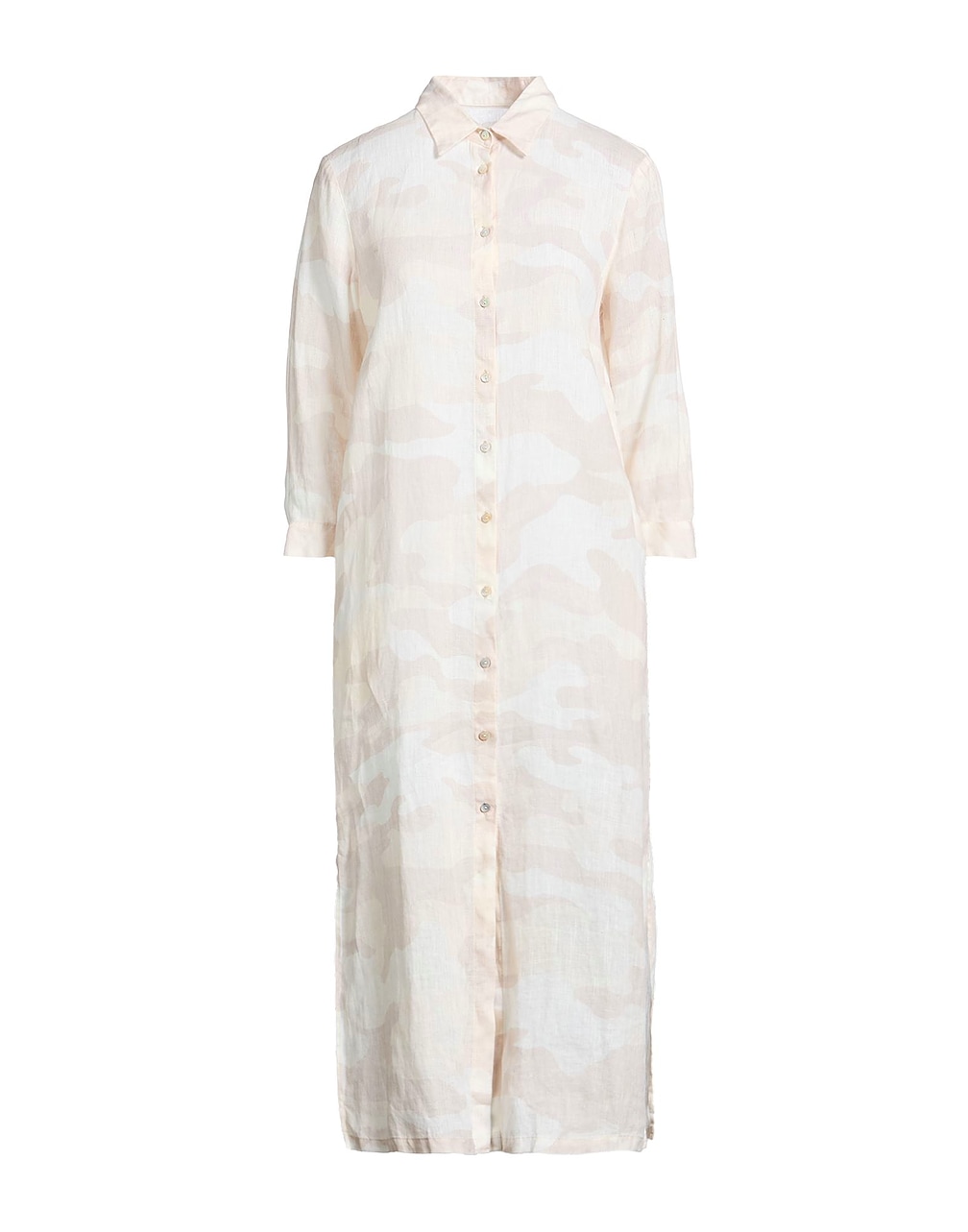 120% LINO - Midi dresses