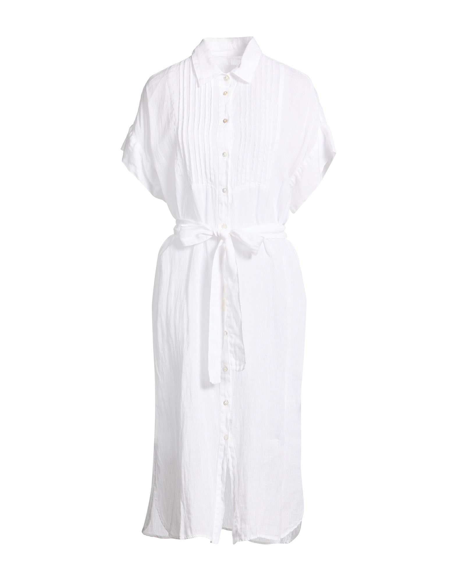 120% LINO - Midi dresses