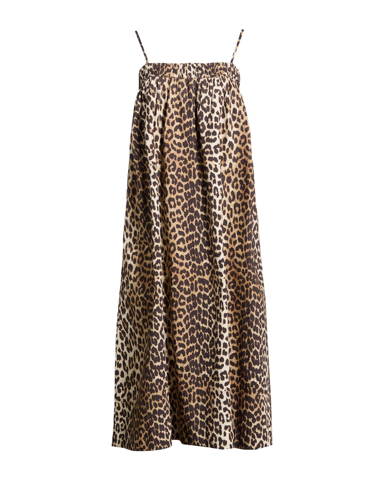 GANNI - Vestidos midi