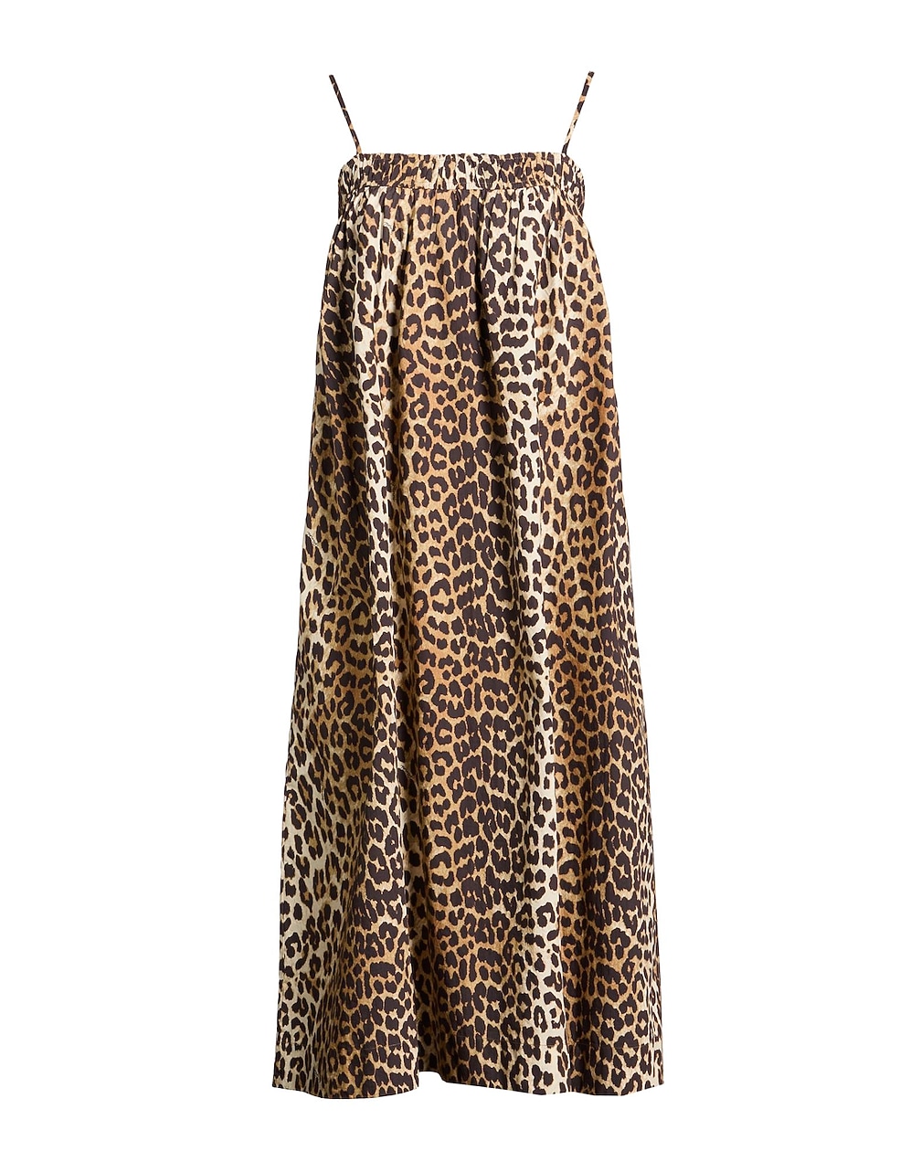 GANNI - Vestidos midi