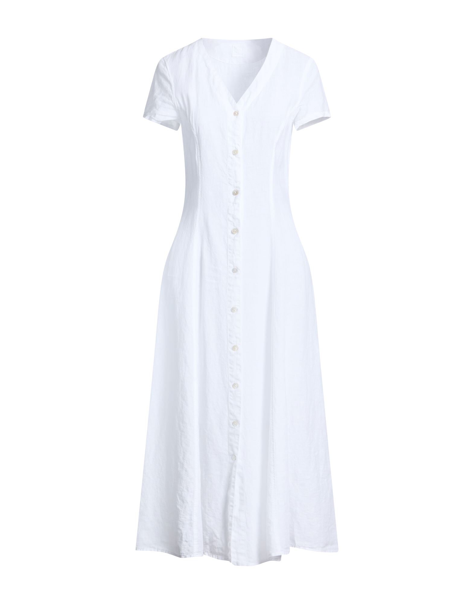 120% LINO - マキシ丈ドレス