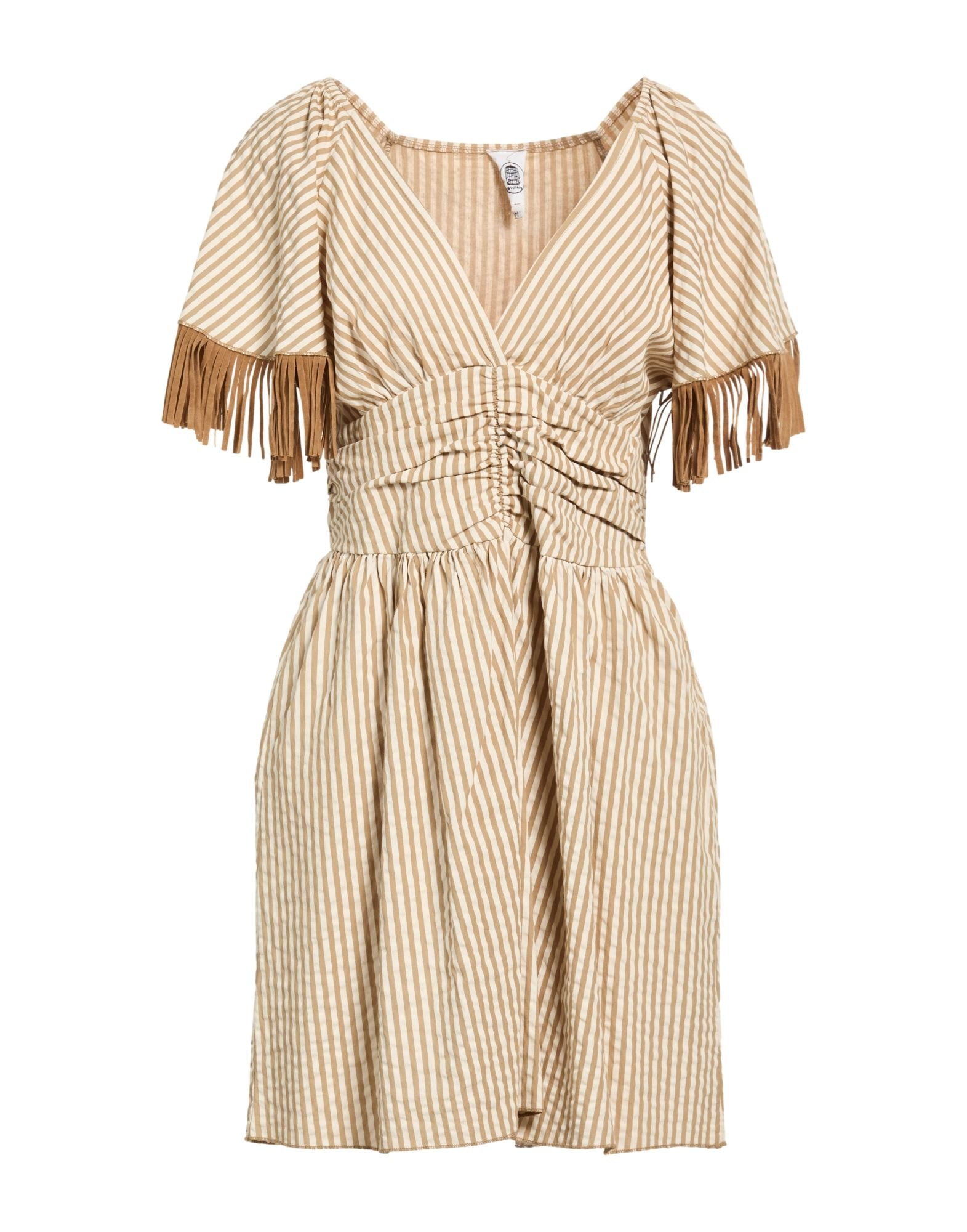 LE VOLIÈRE - Mini dresses