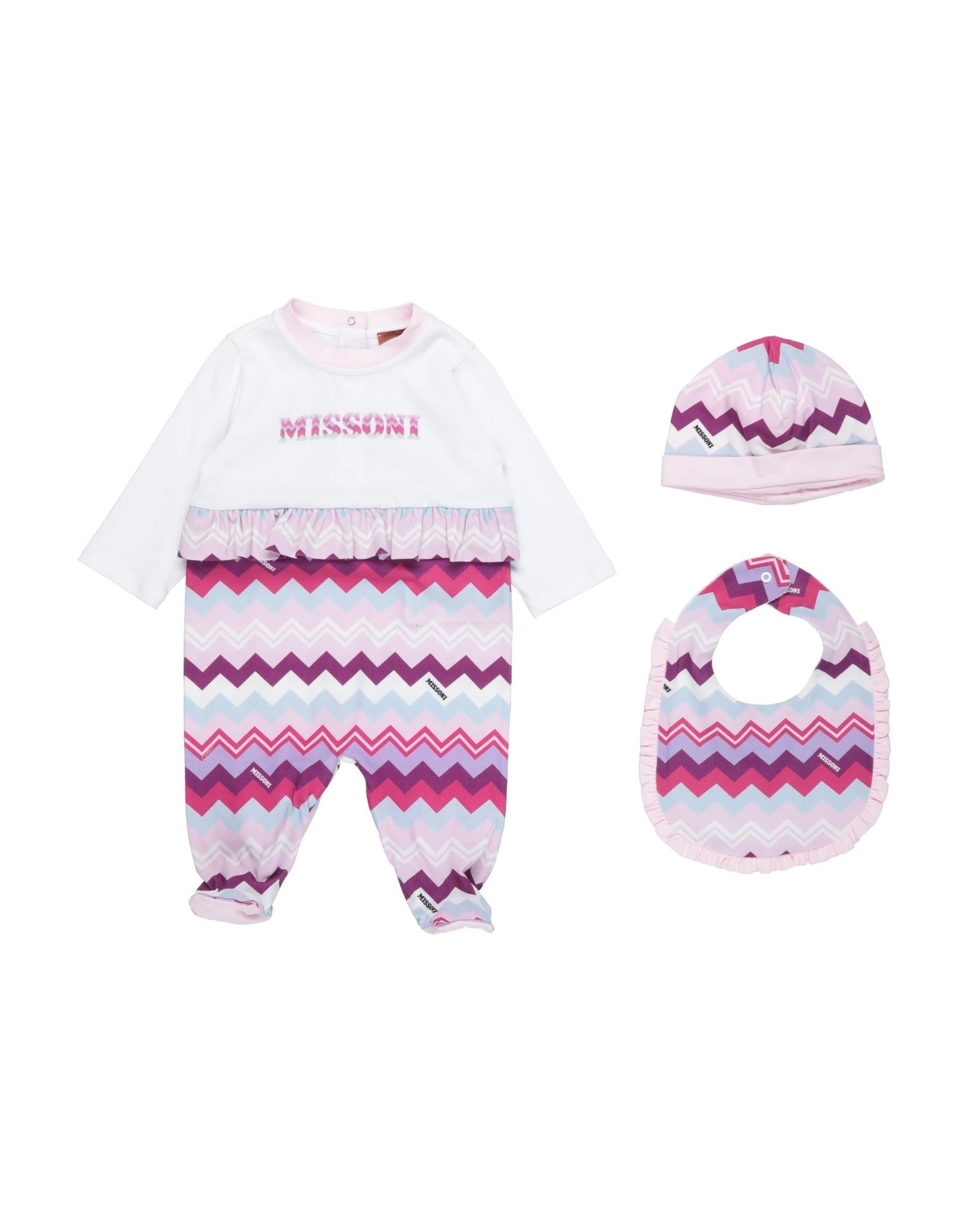 MISSONI KIDS - Baby Jumpsuits & Overalls