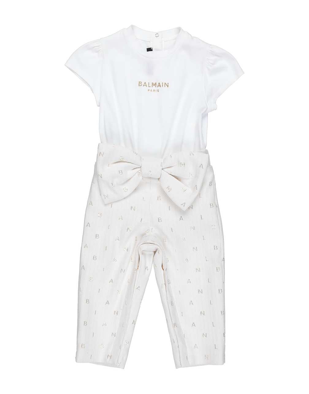 BALMAIN - Peleles y petos de bebé