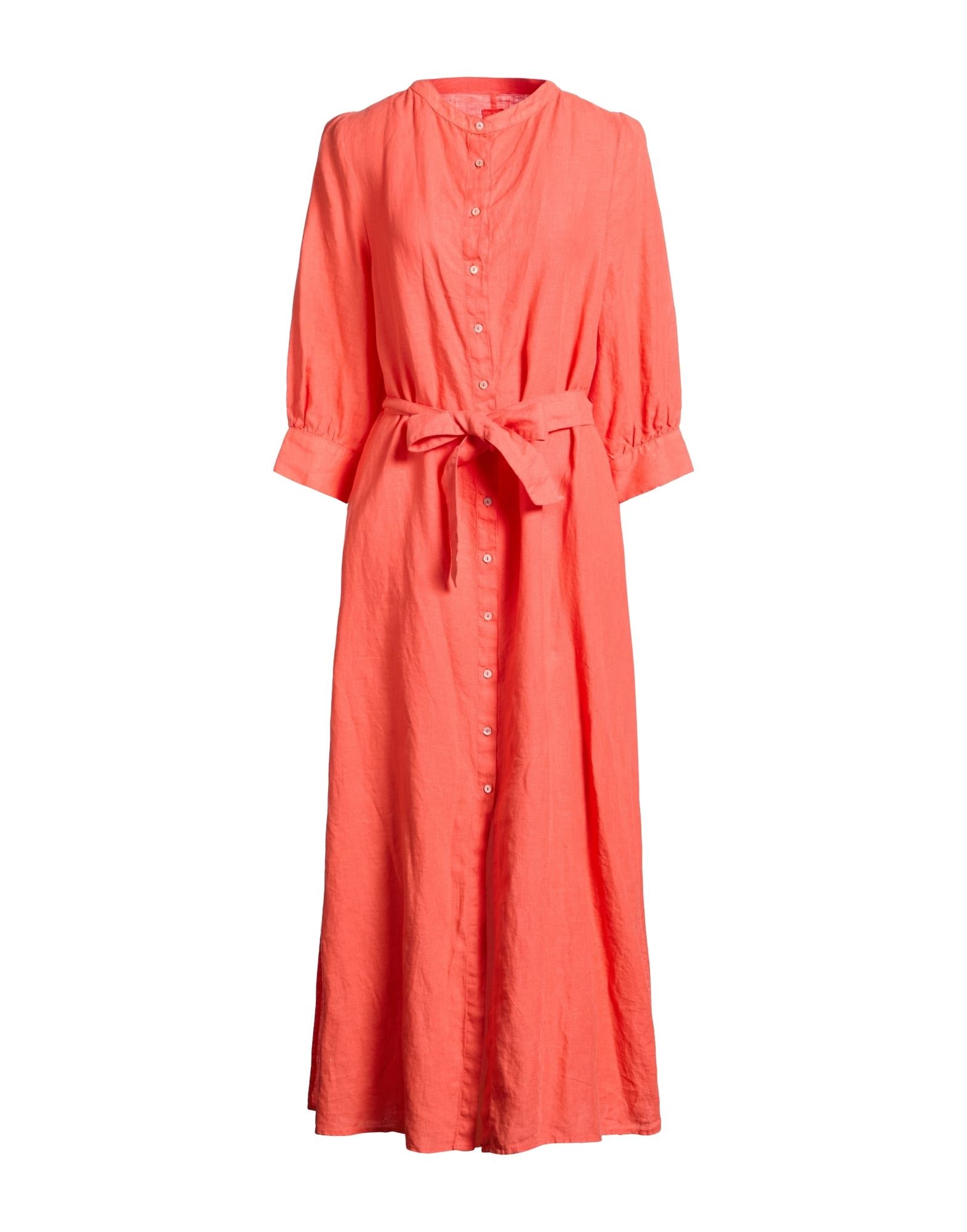 120% LINO - マキシ丈ドレス