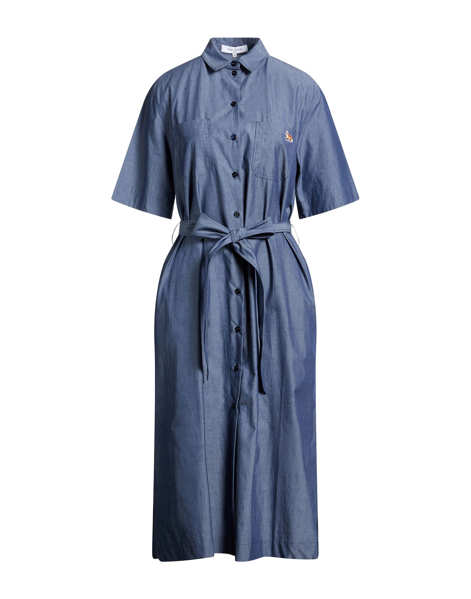 MAISON KITSUNÉ - Vestidos midi