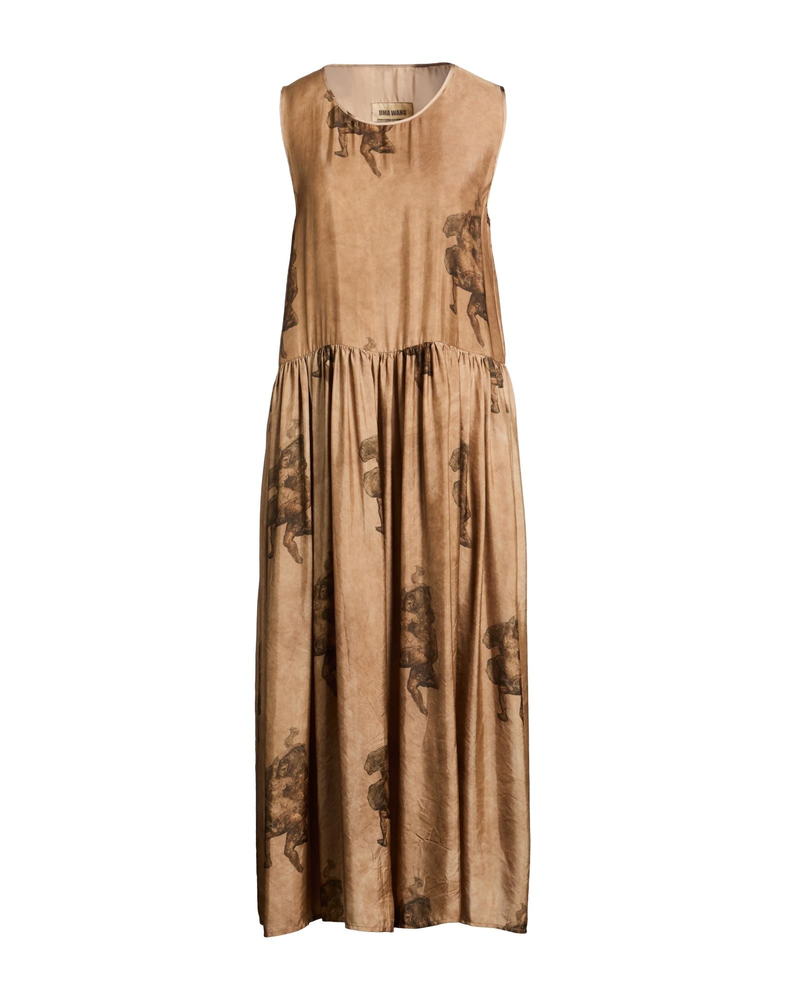 UMA WANG - Midi dresses