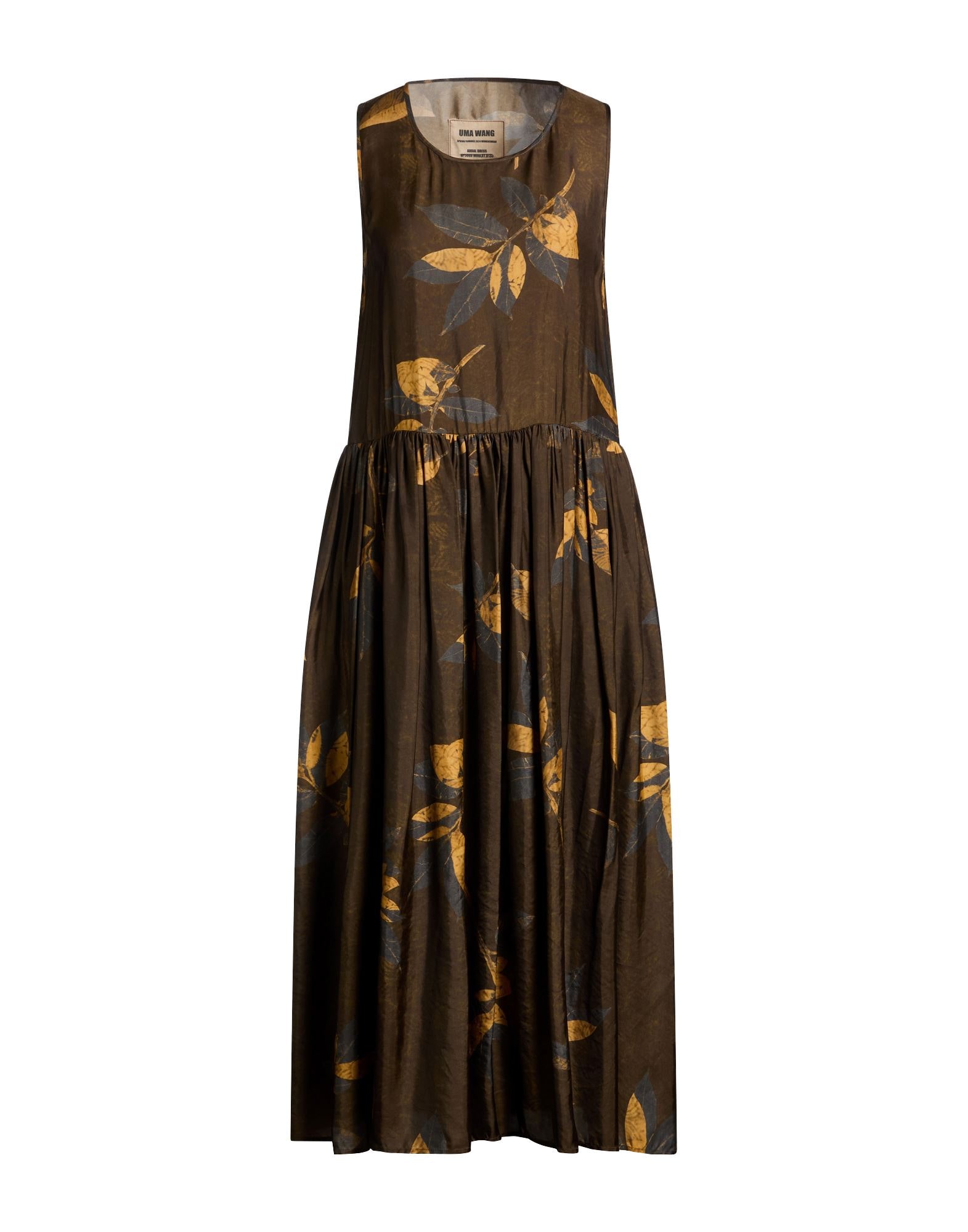 UMA WANG - Maxi dresses