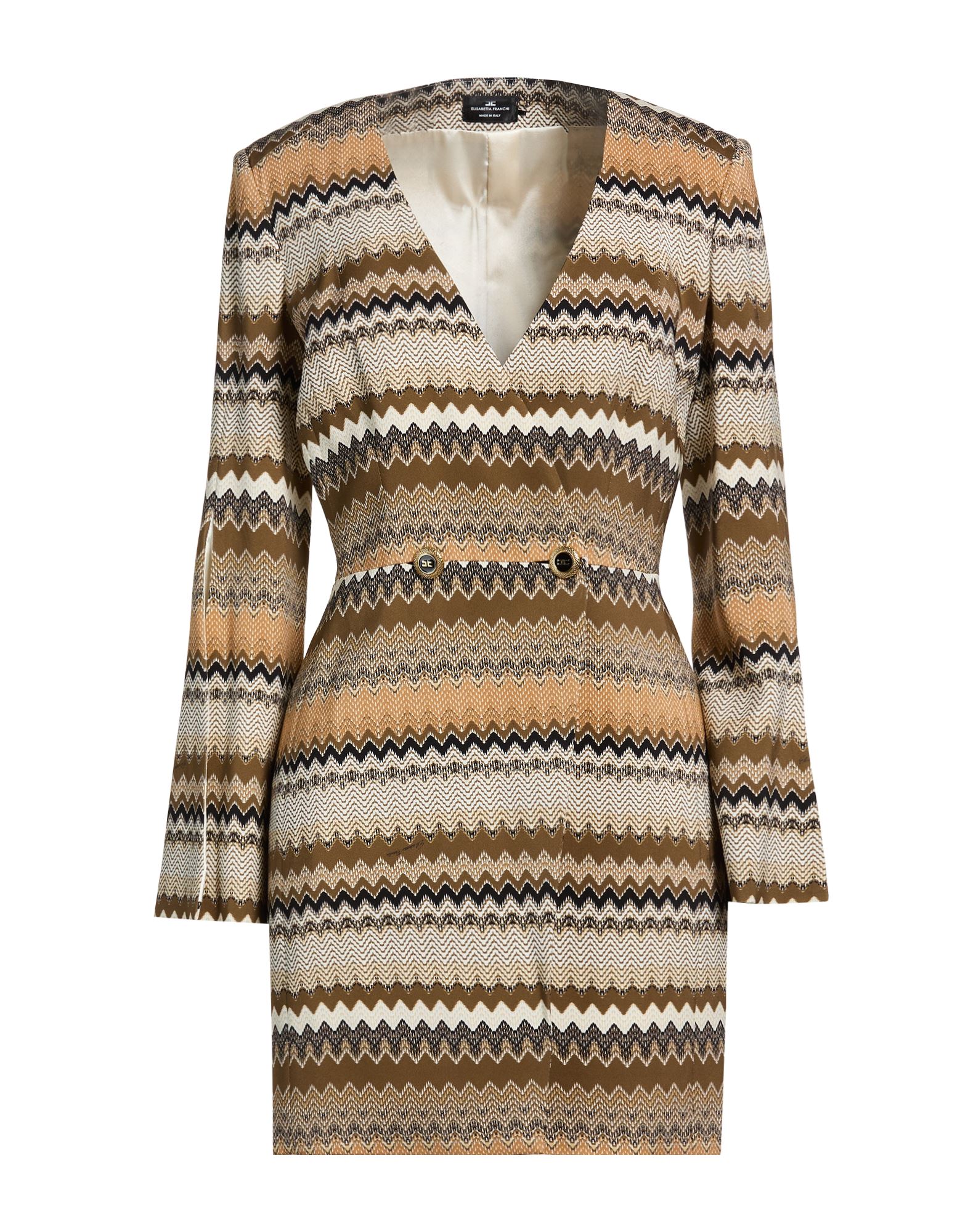 ELISABETTA FRANCHI - Mini dresses