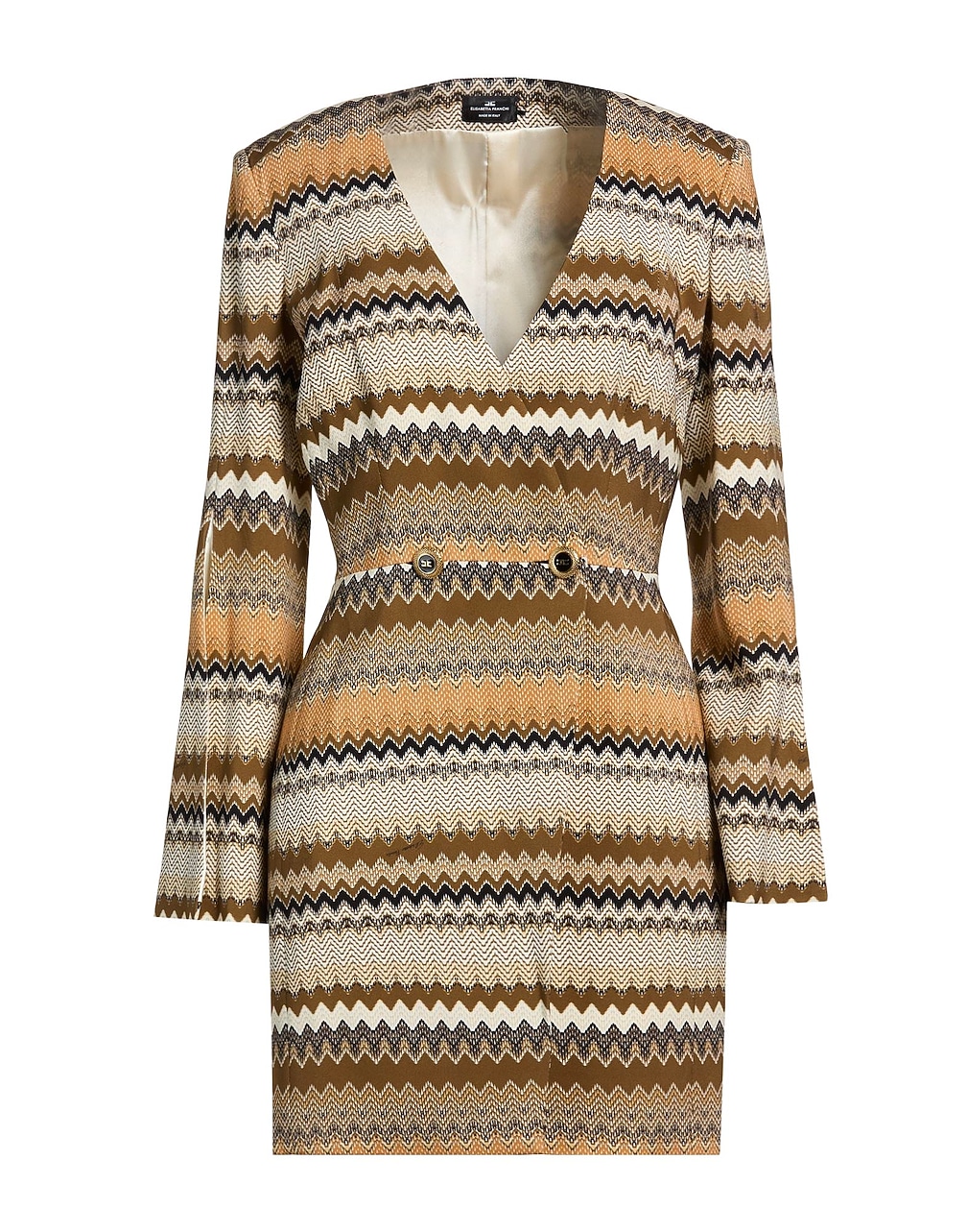 ELISABETTA FRANCHI - Mini dresses