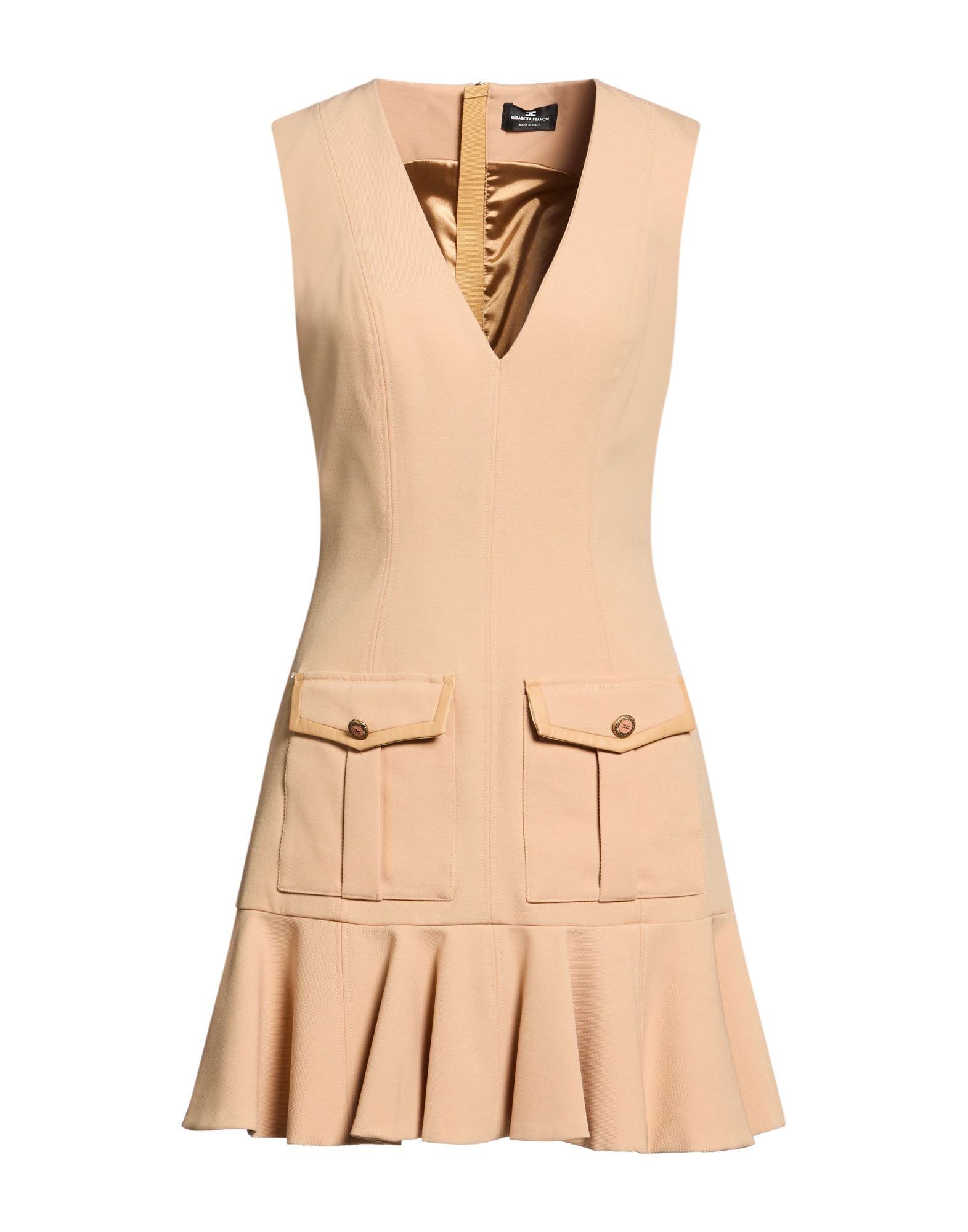 ELISABETTA FRANCHI - Mini dresses