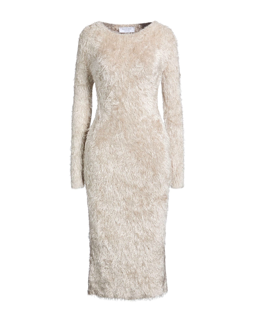 MARINE SERRE - Vestidos midi