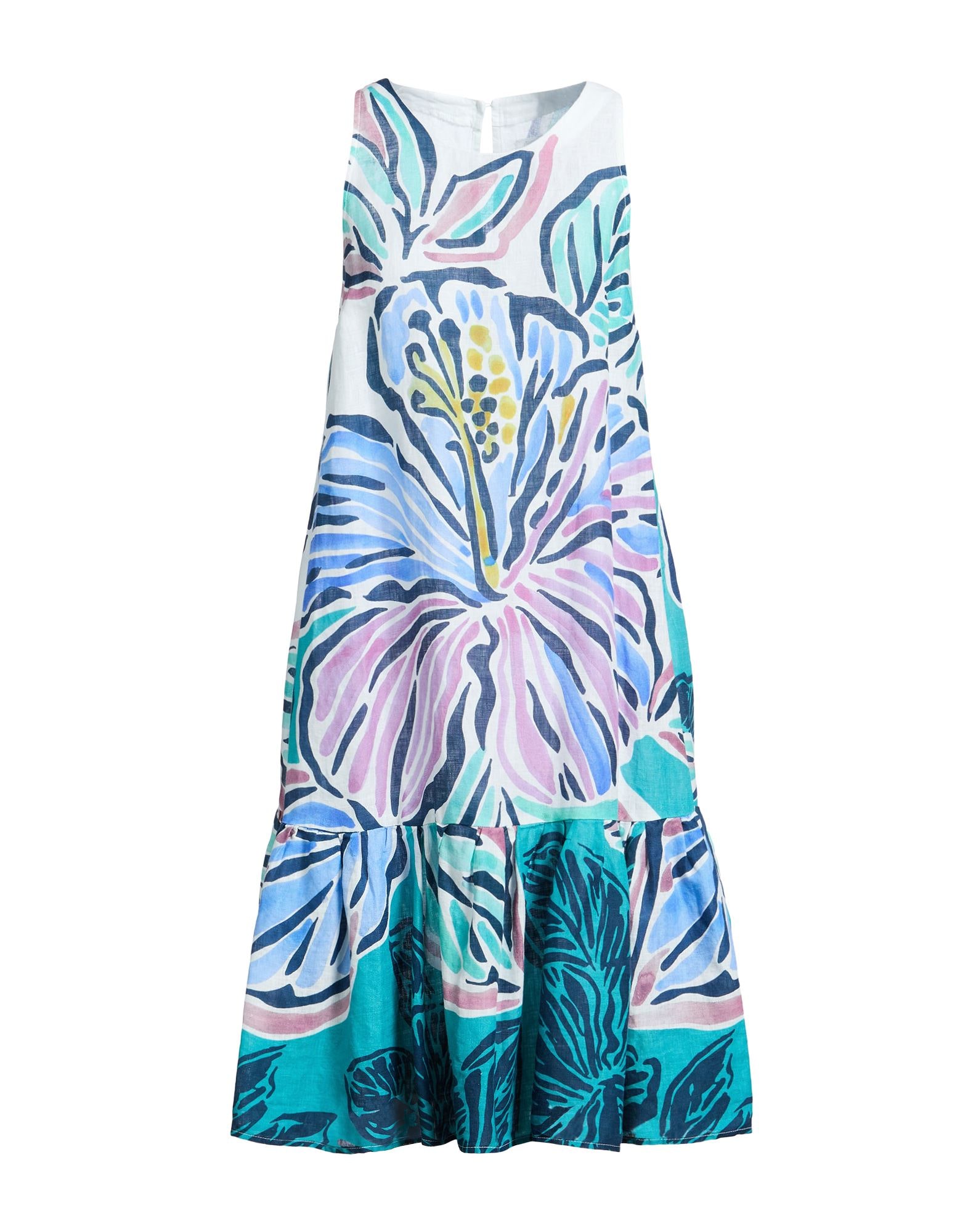 120% LINO - Midi dresses