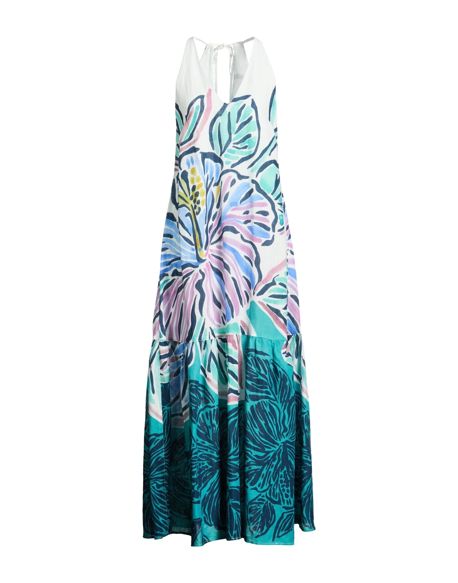 120% LINO - Maxi dresses