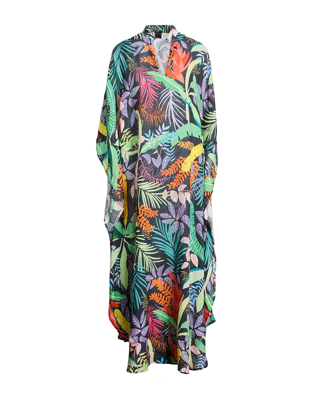 120% LINO - Midi-Kleider