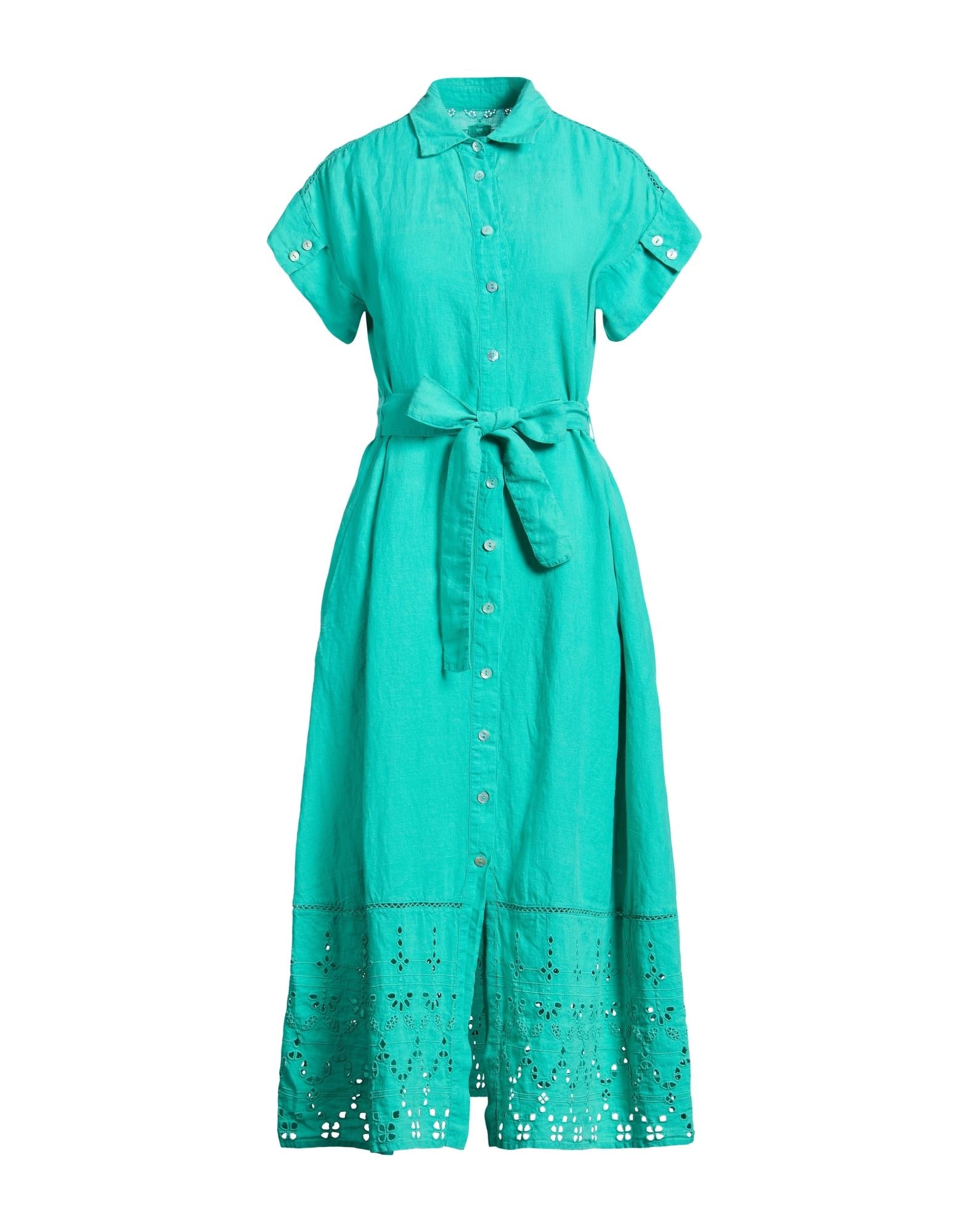 120% LINO - Midi dresses