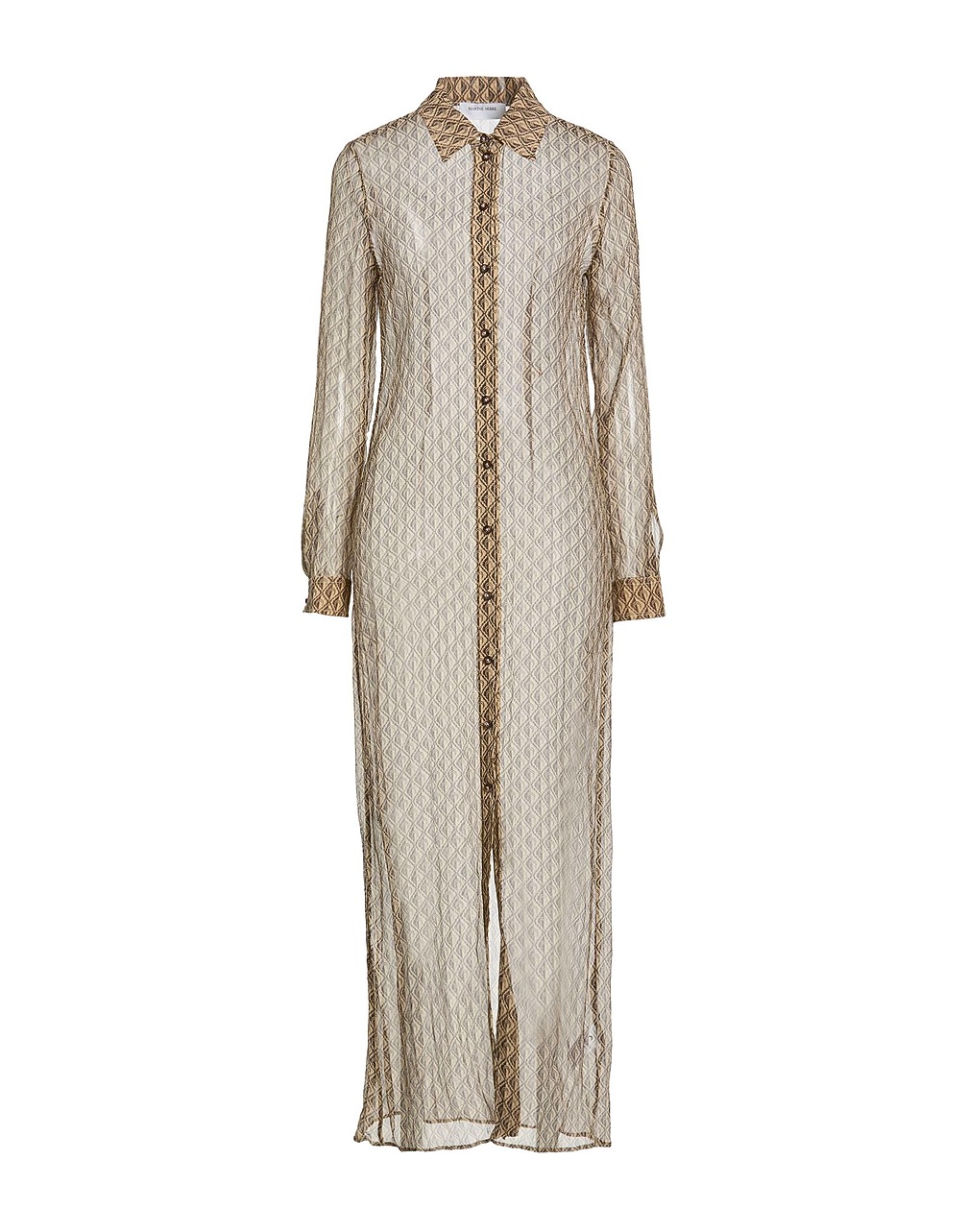 MARINE SERRE - Midi dresses