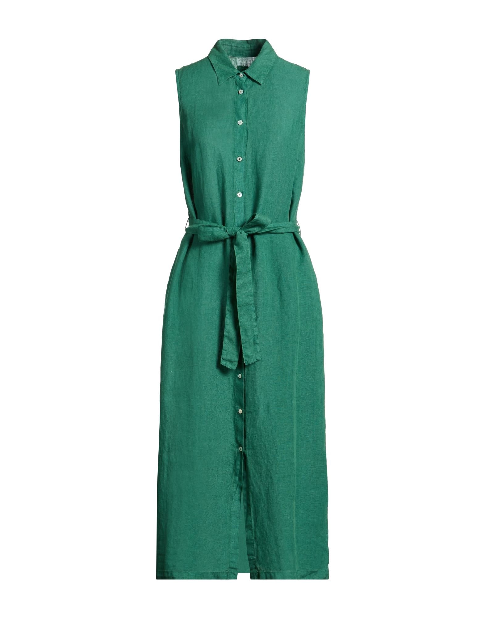 120% LINO - Midi dresses