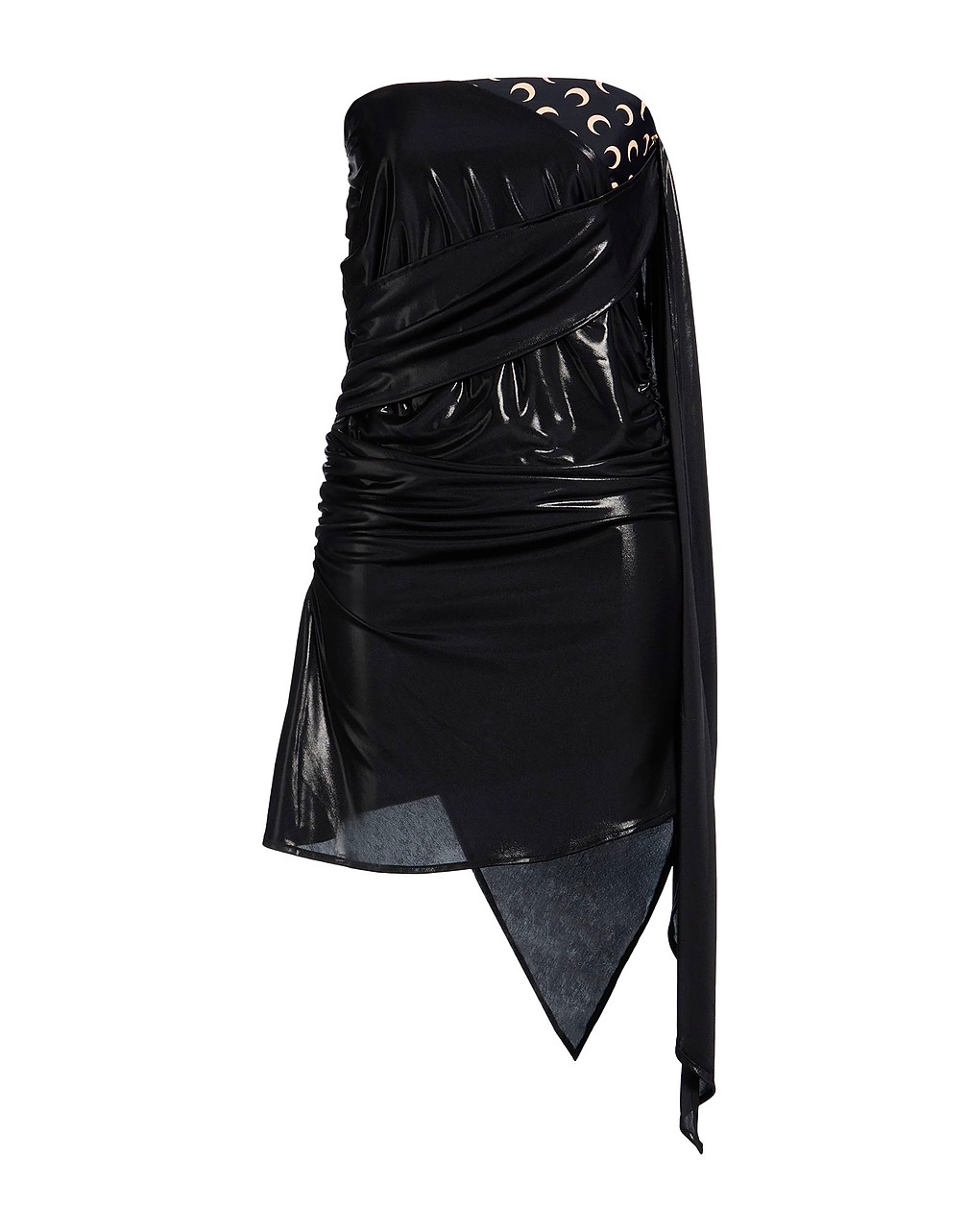 MARINE SERRE - Mini dresses