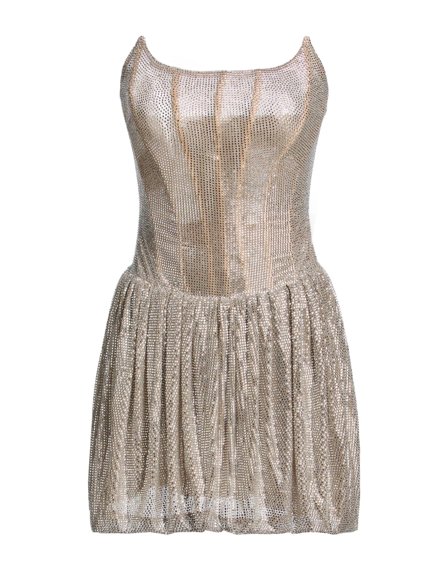 GIUSEPPE DI MORABITO - Mini dresses