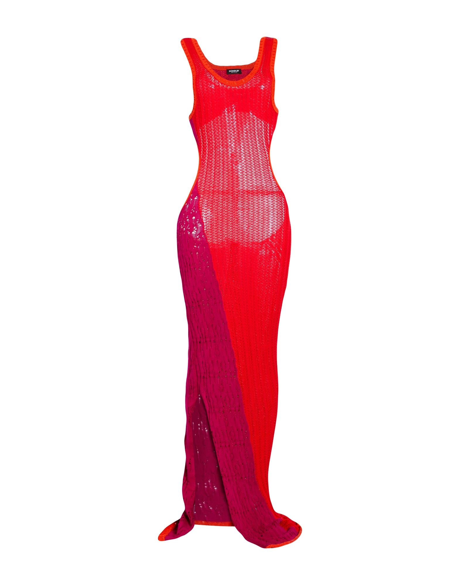 DONDUP - Maxi dresses