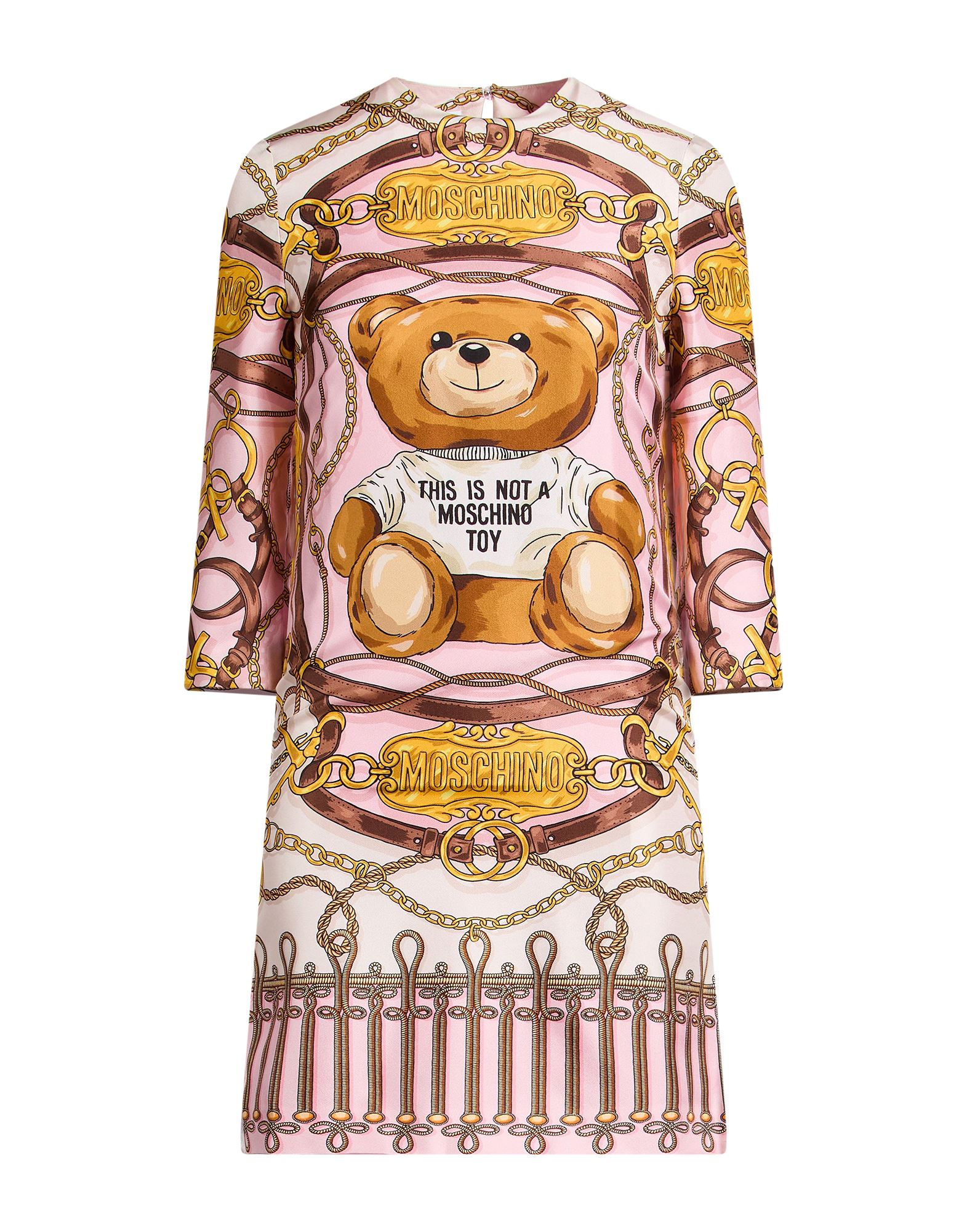 MOSCHINO - Mini dresses