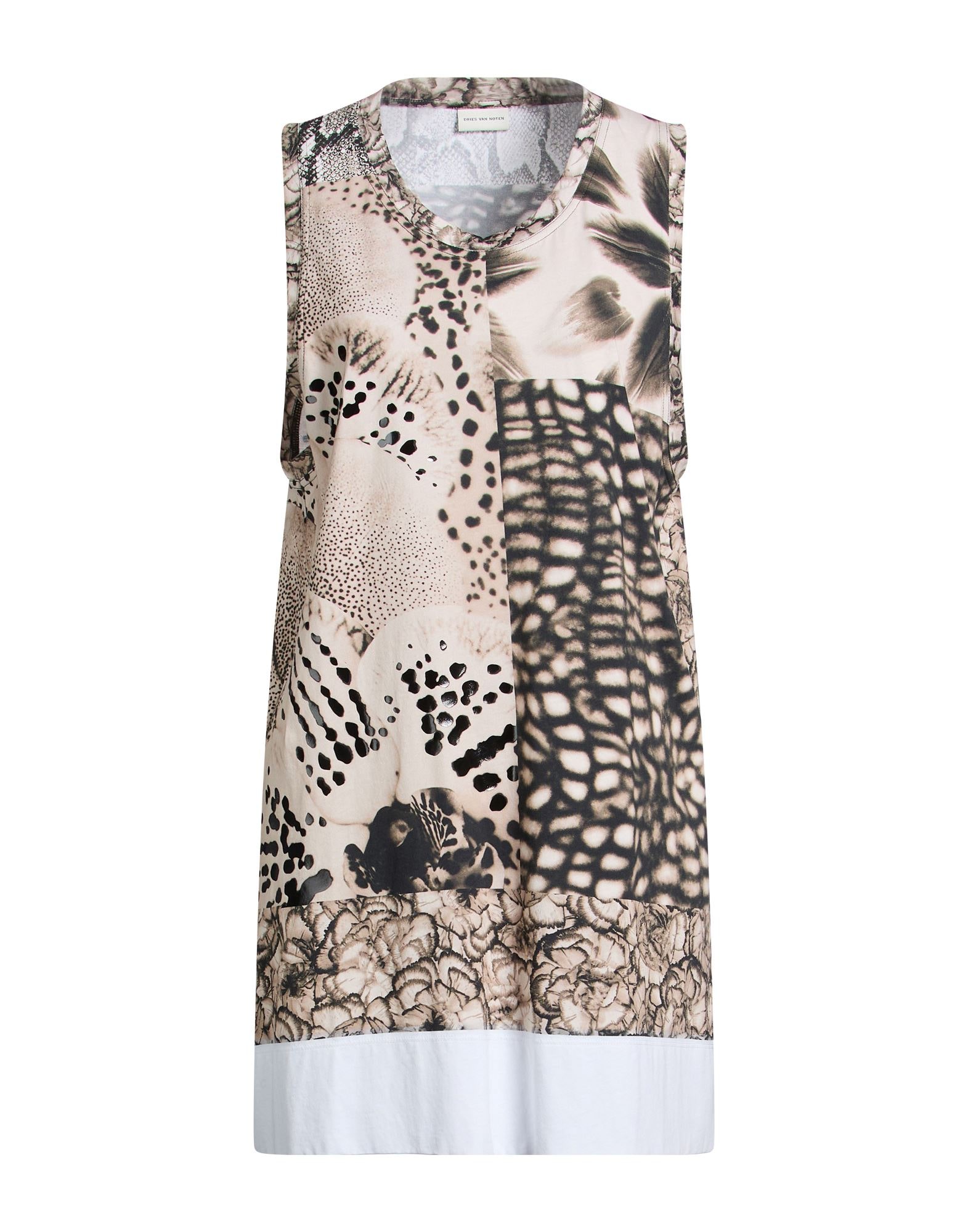 DRIES VAN NOTEN - Mini dresses