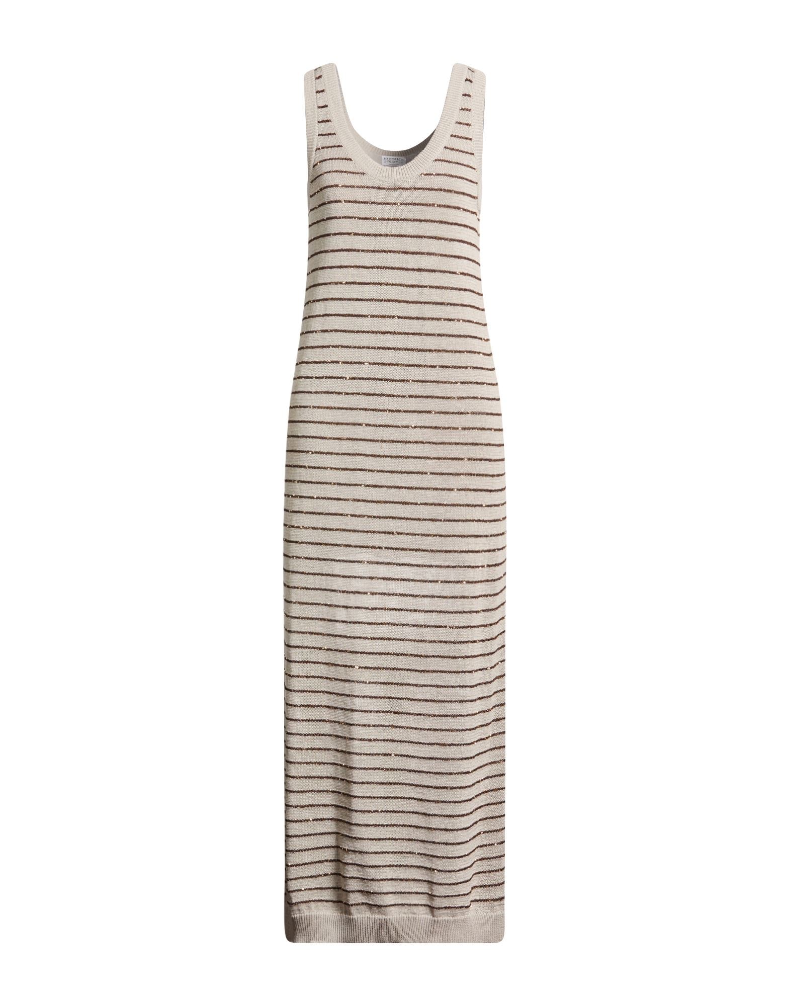 BRUNELLO CUCINELLI - Maxi dresses