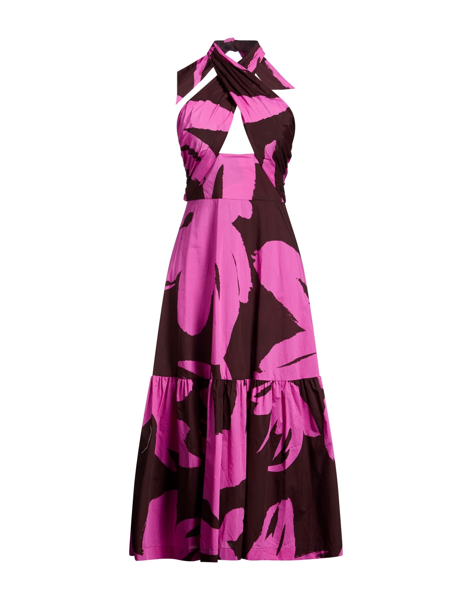 ON THE ISLAND by MARIOS SCHWAB - Midi dresses