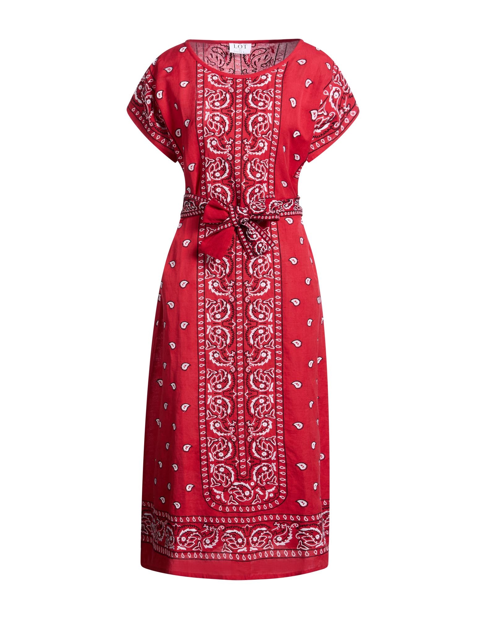 LOT by ORSINA À - Midi dresses